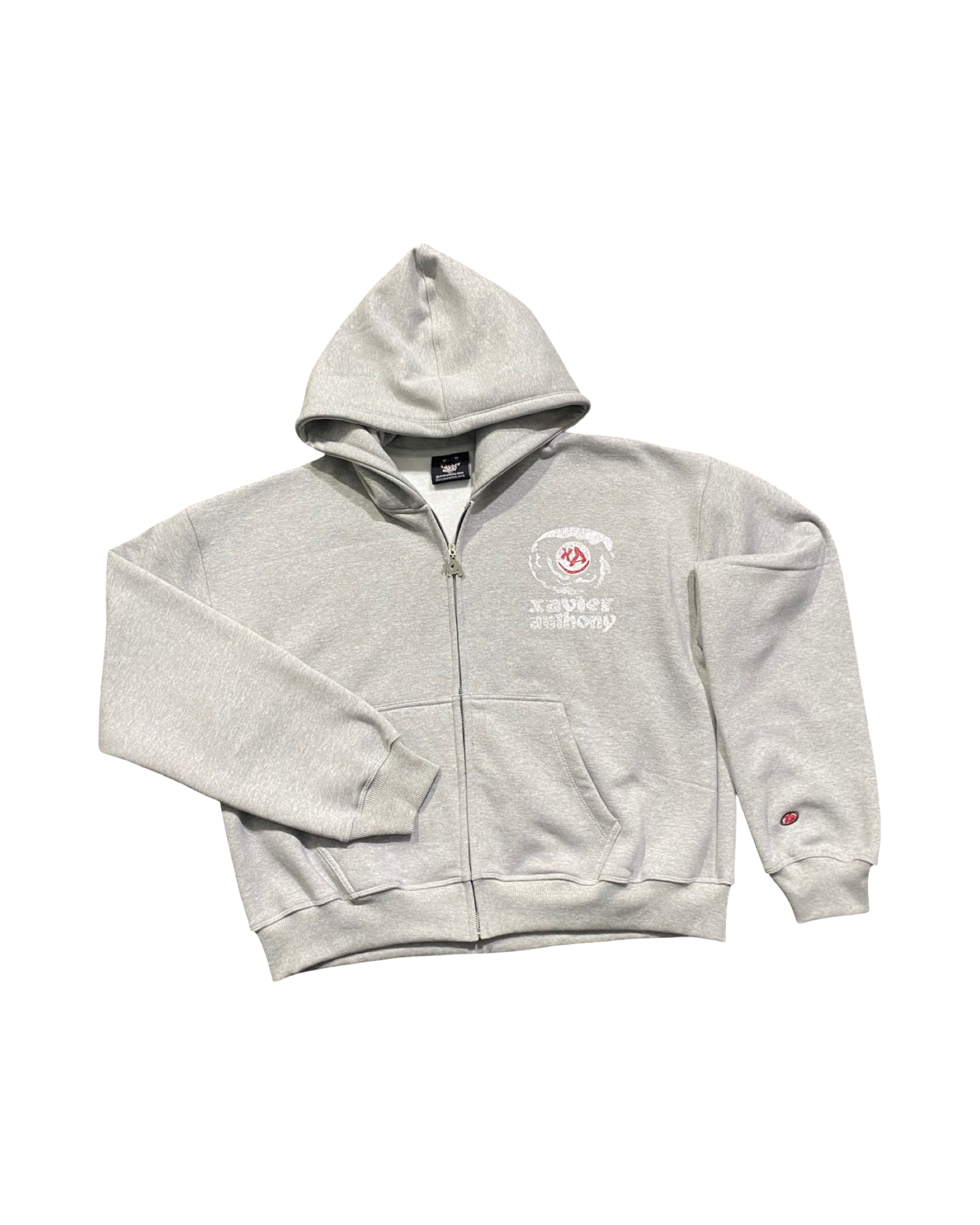 CLASSIC HOODIE – Xavier Anthony CLASSIC HOODIE – Xavier Anthony