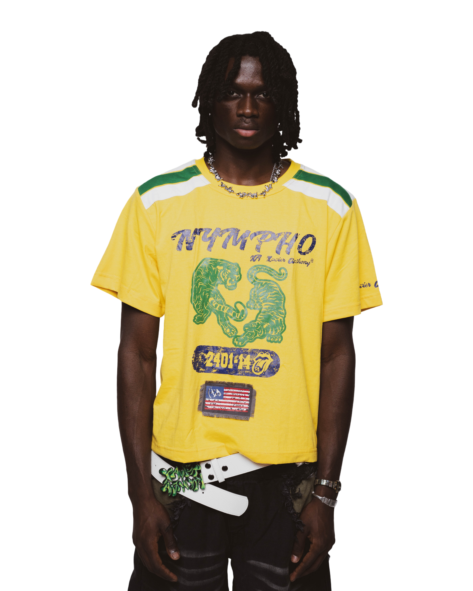 NYMPHO TEE