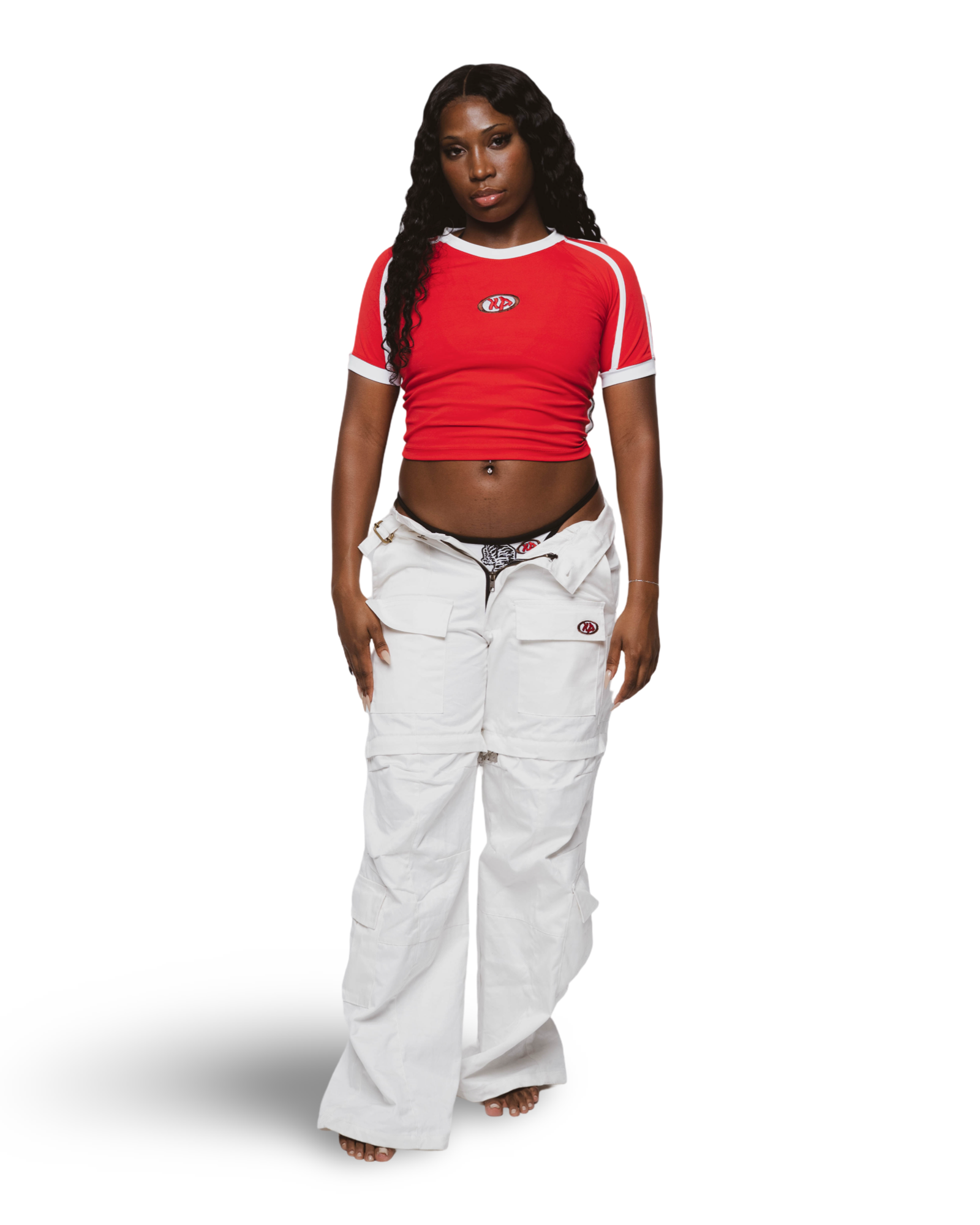 WOMENS XA BABY TEE