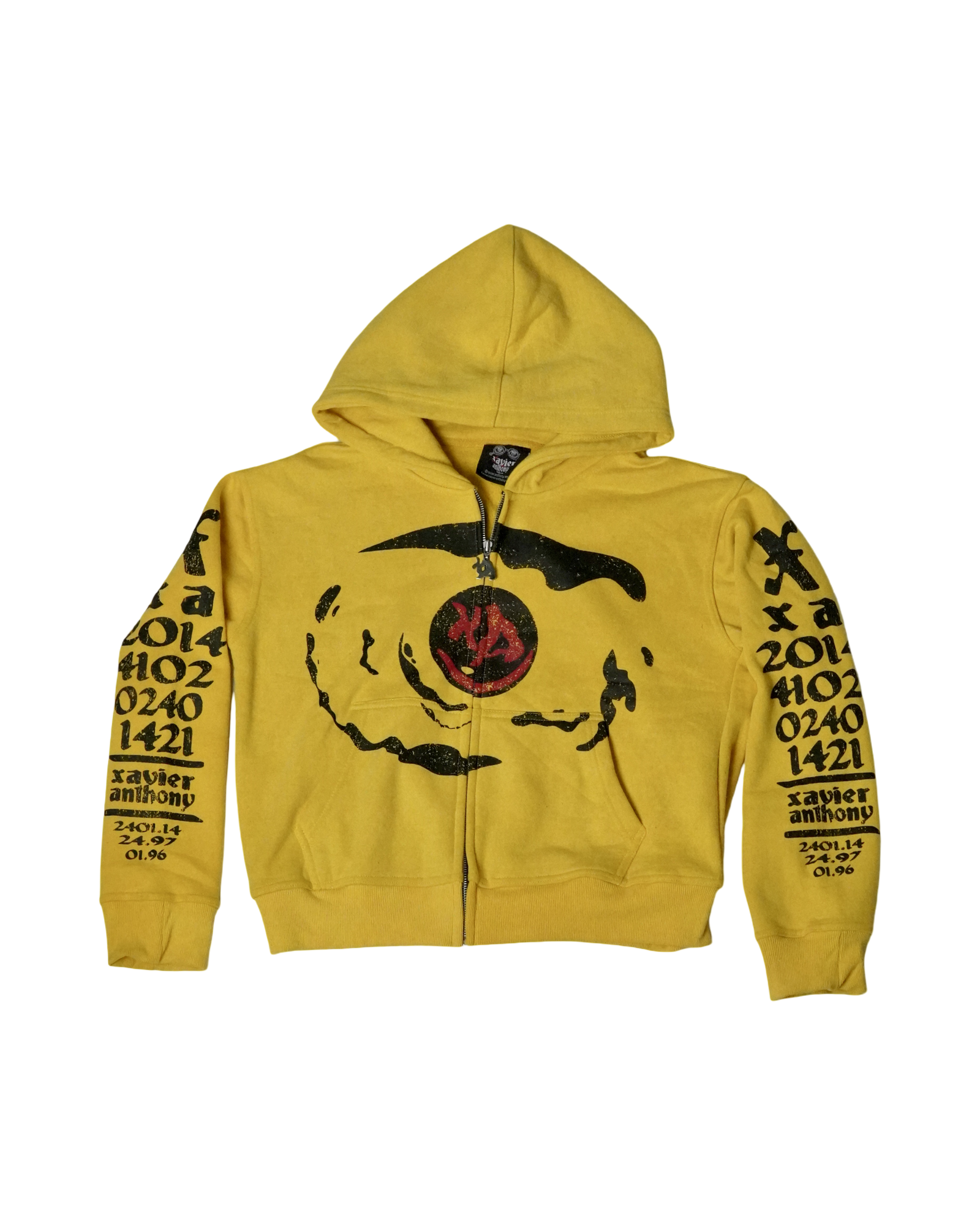 AGED OCULIST HOODIE