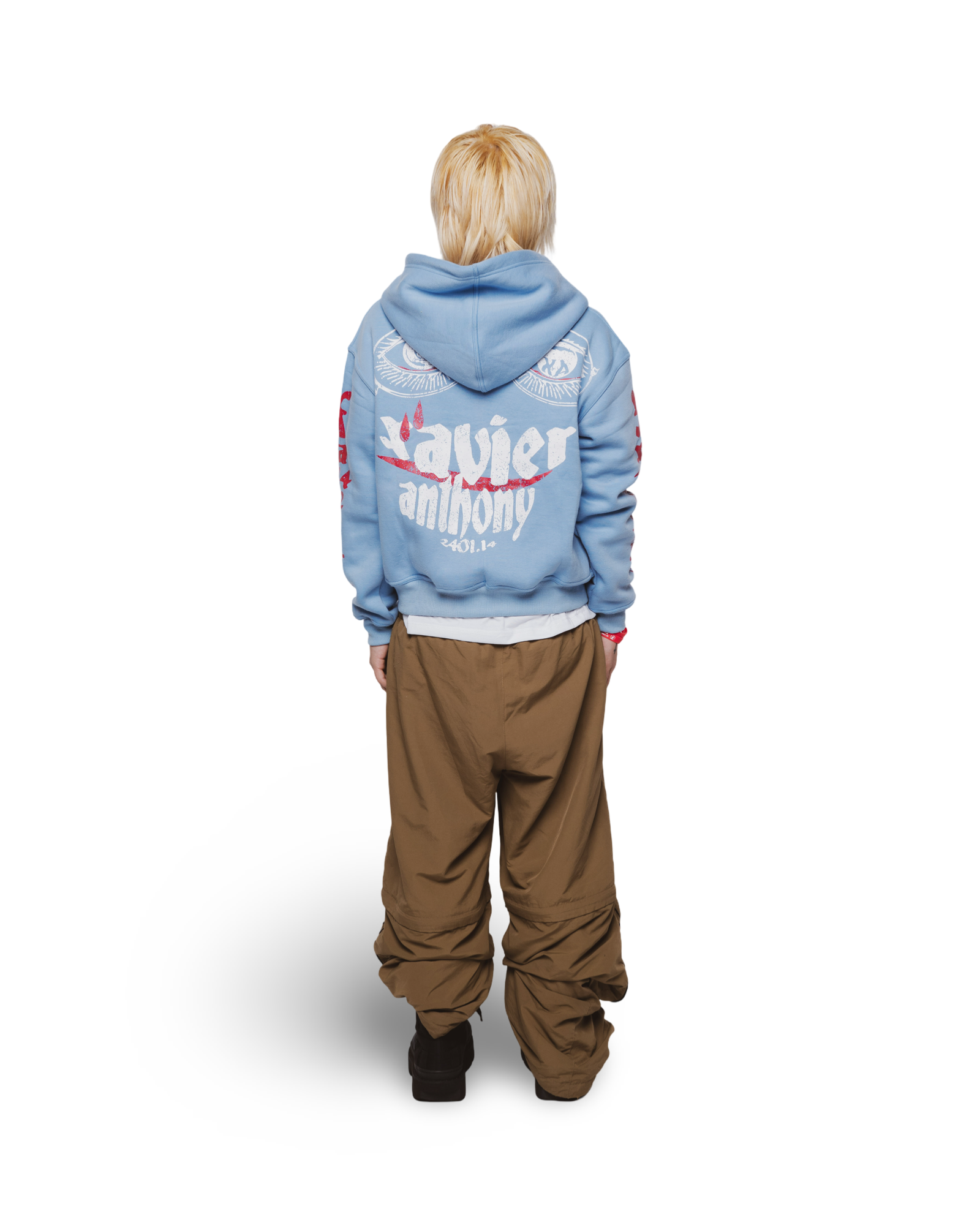 AGED OCULIST HOODIE