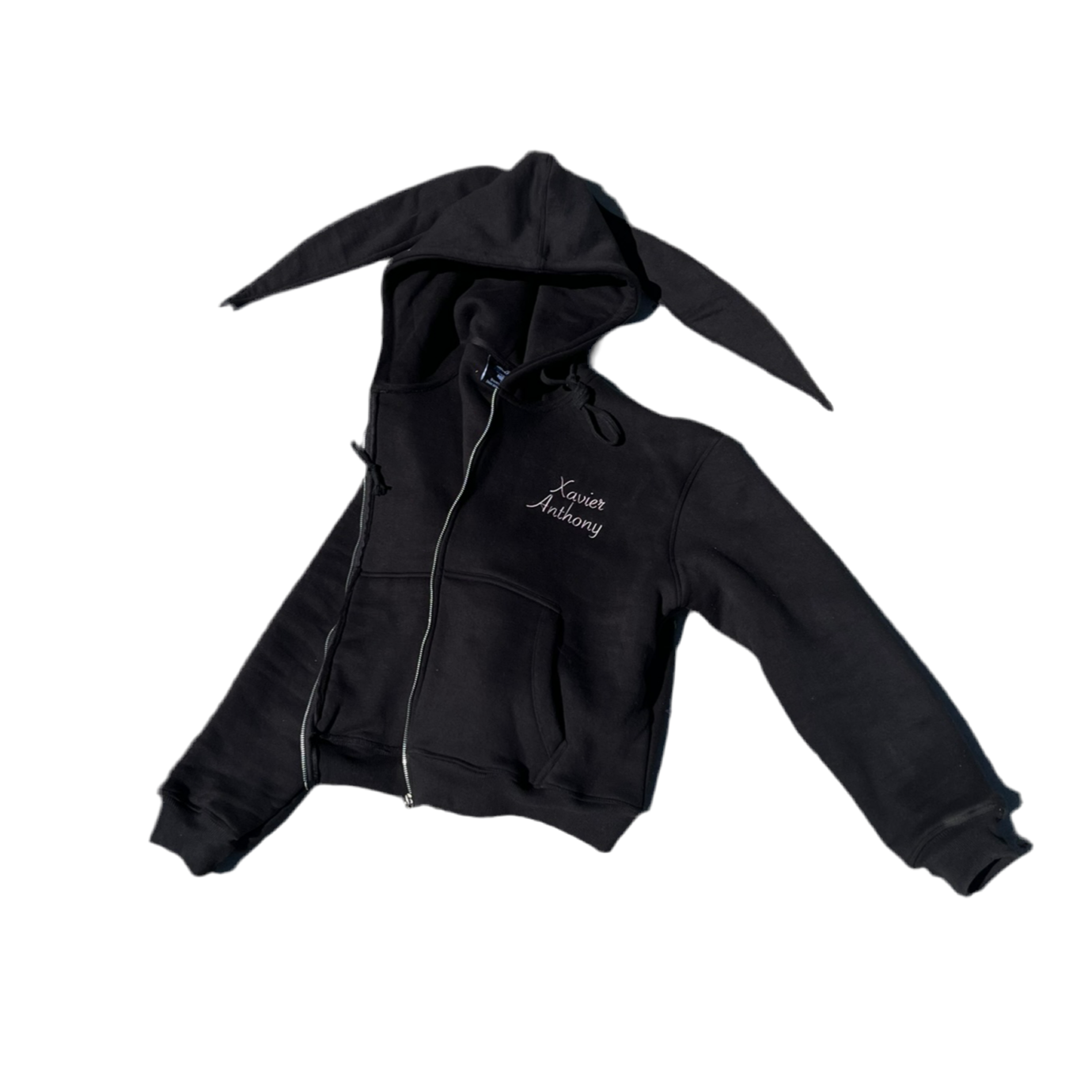 RABBIT HOODIE