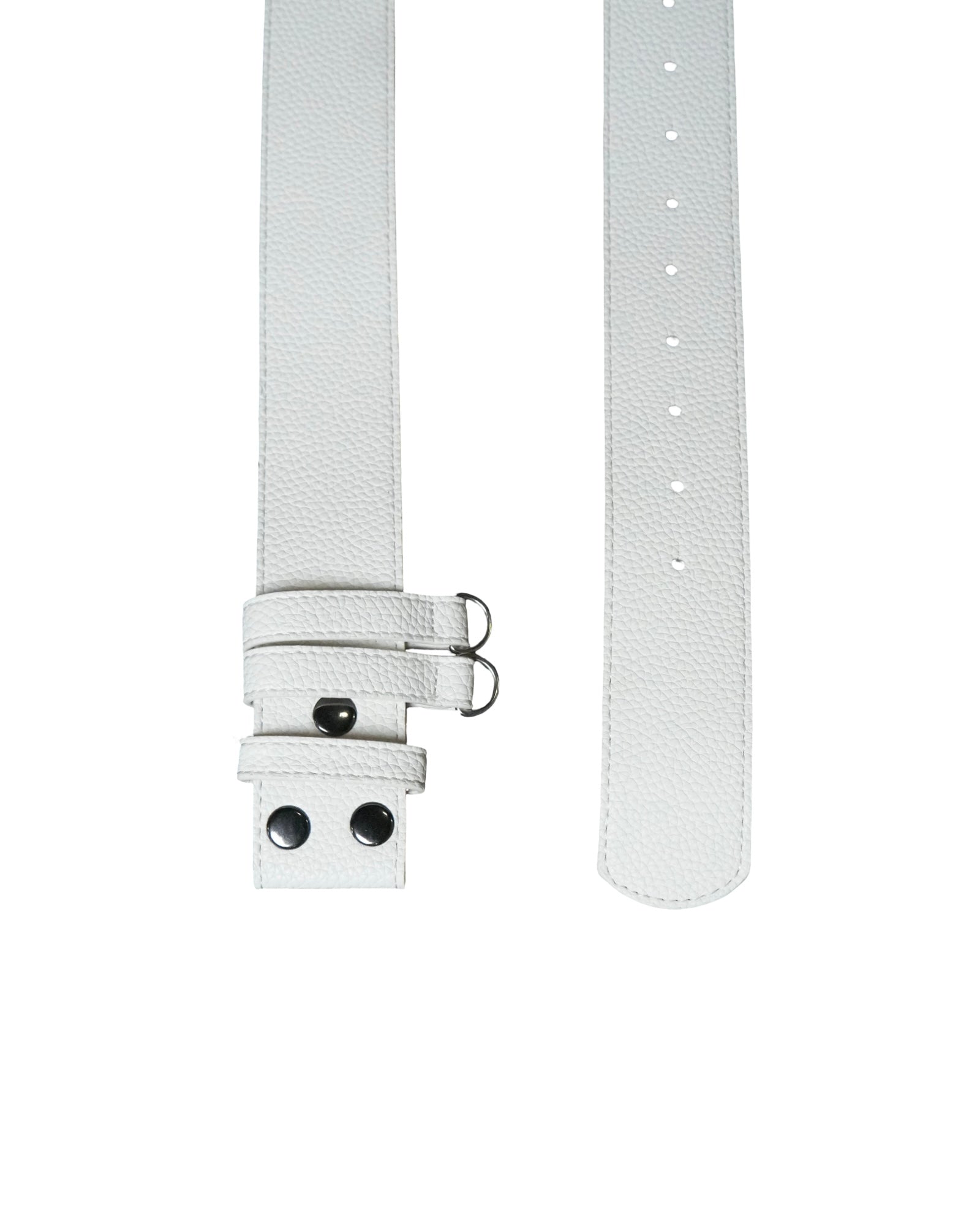XA LEATHER BELT