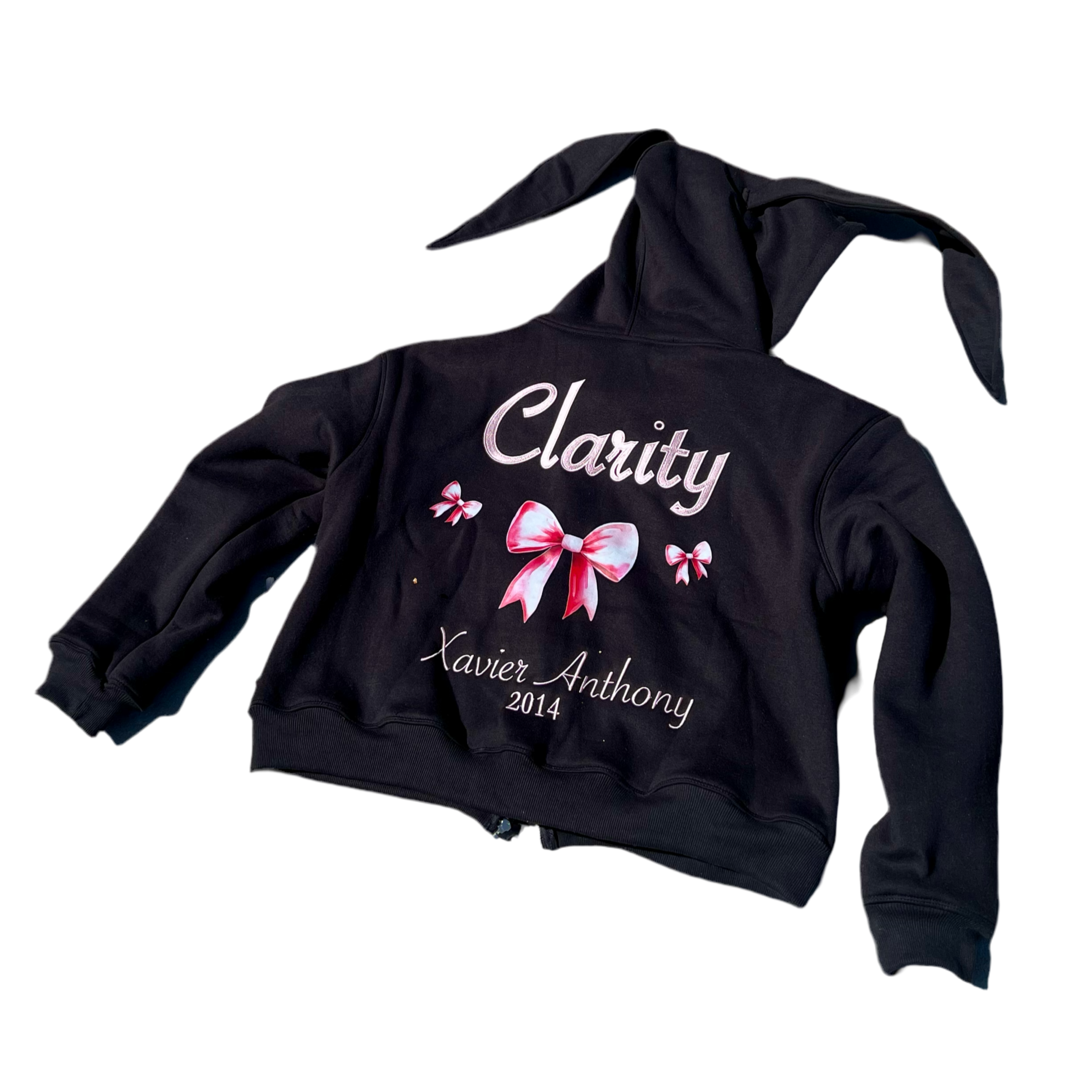 RABBIT HOODIE