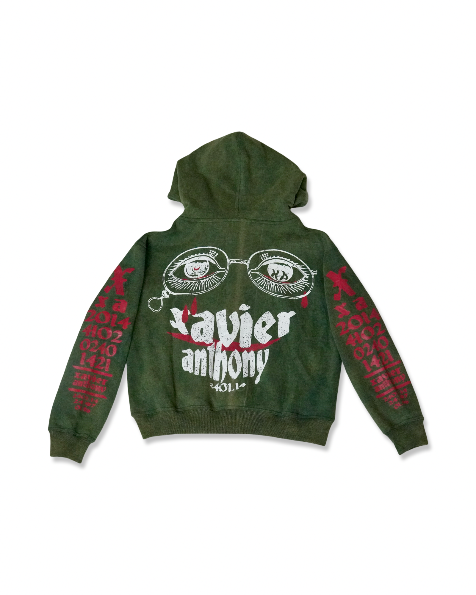 AGED OCULIST HOODIE
