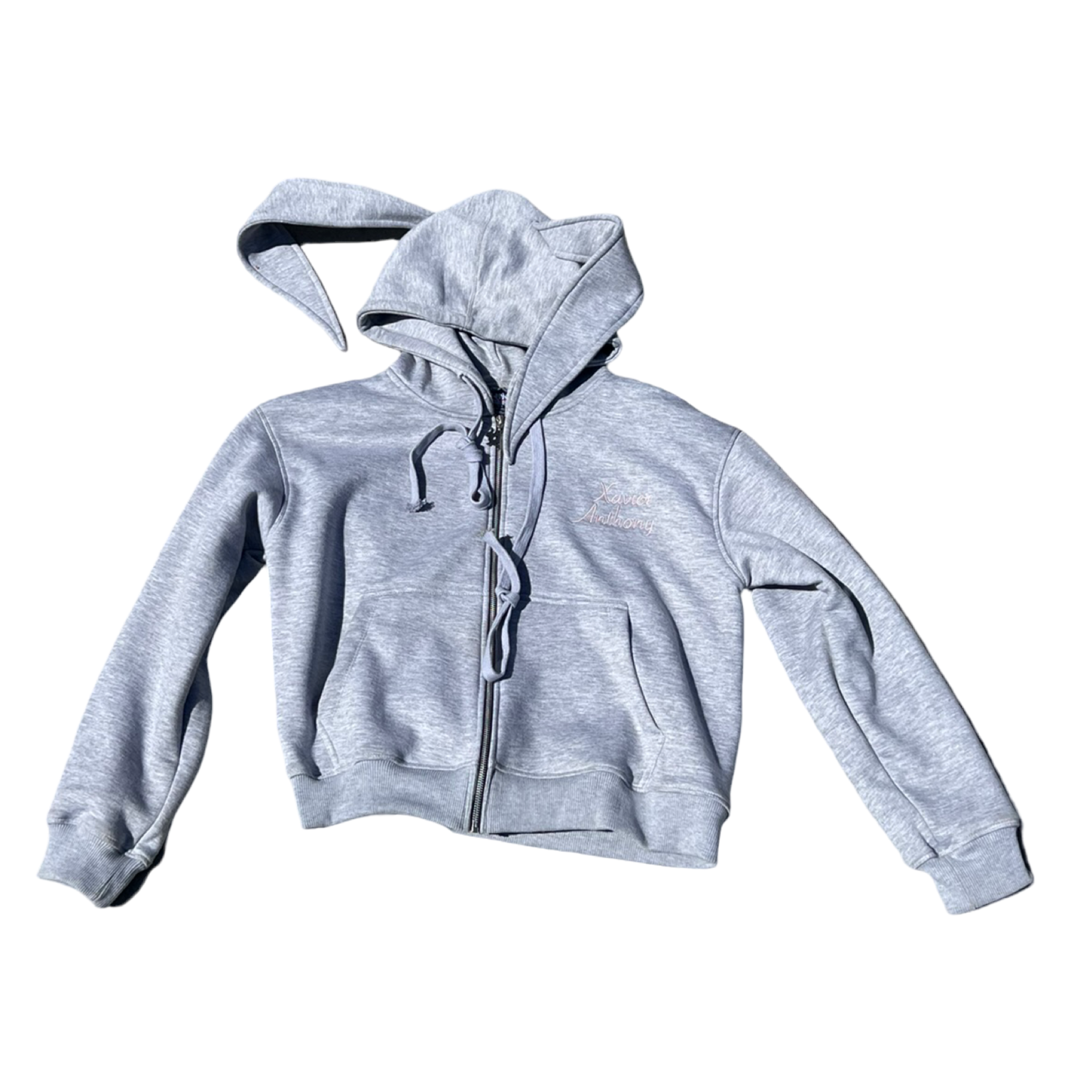 RABBIT HOODIE