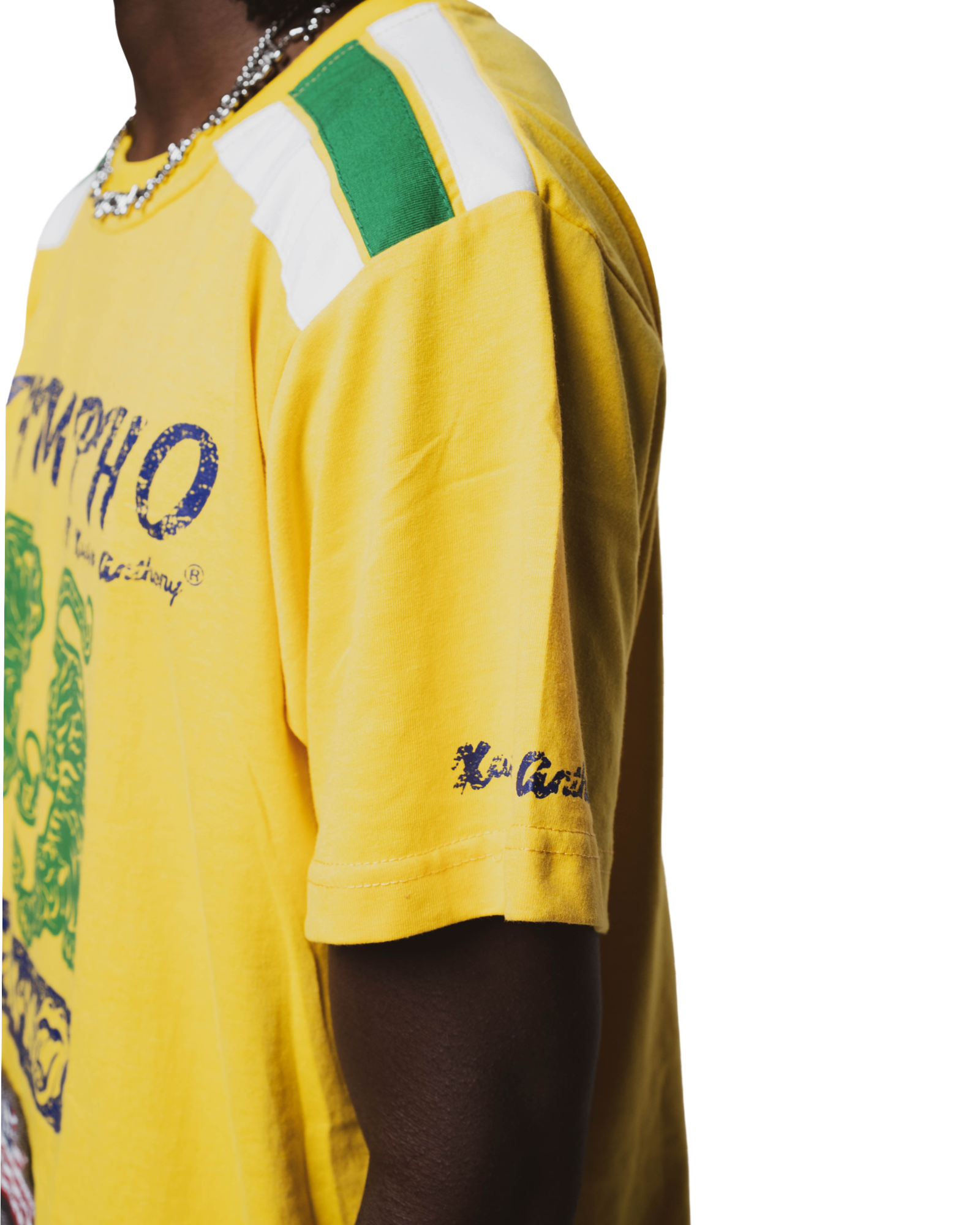 NYMPHO TEE