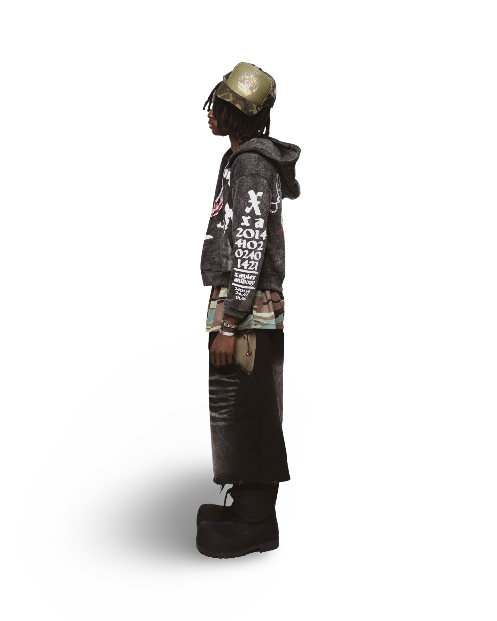 AGED OCULIST HOODIE