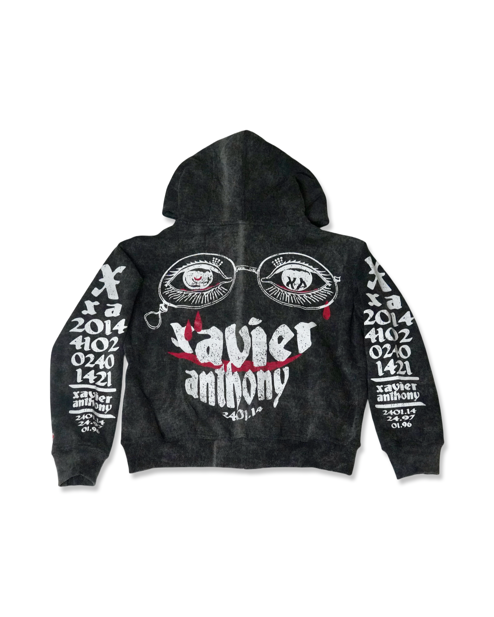 AGED OCULIST HOODIE