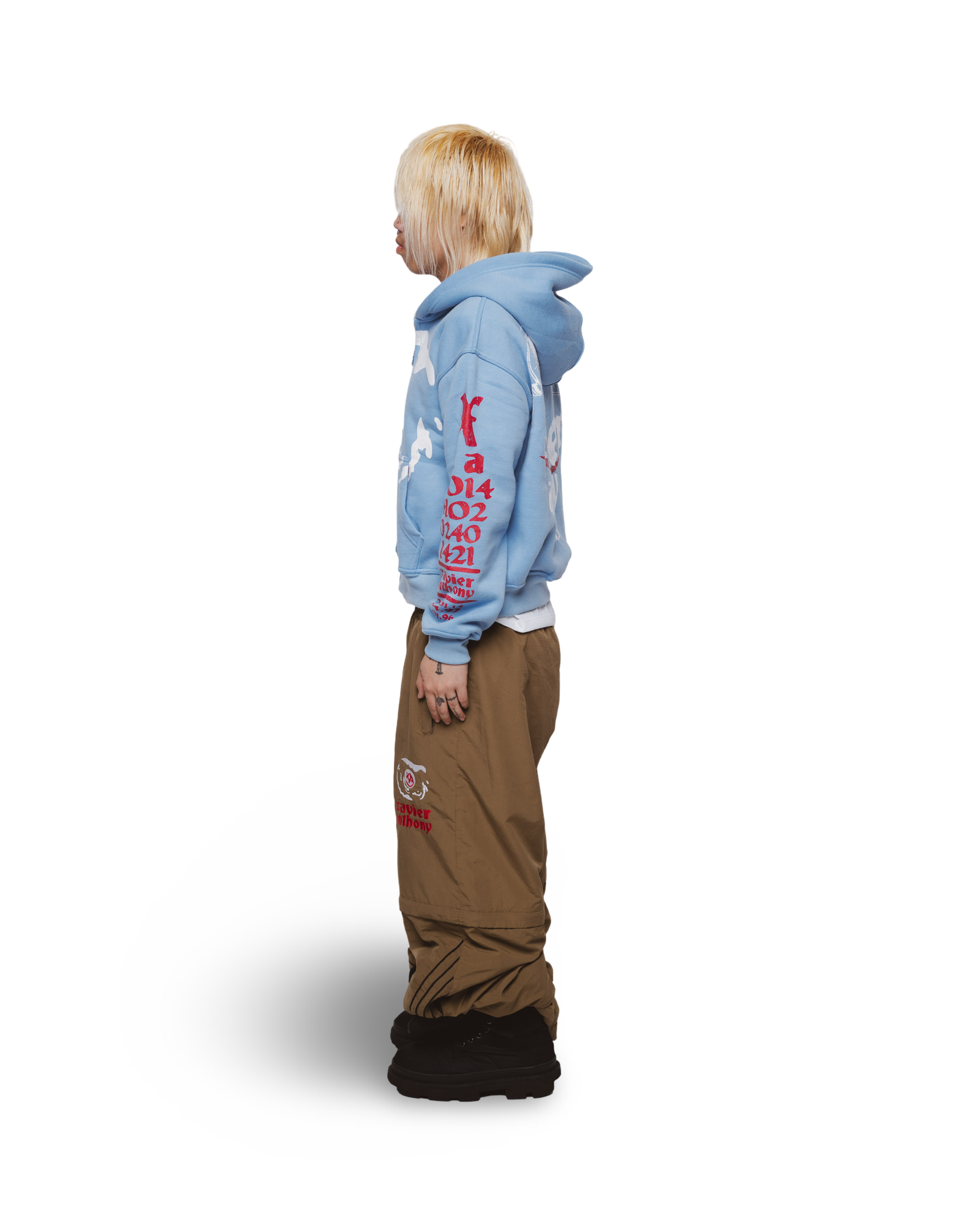 AGED OCULIST HOODIE
