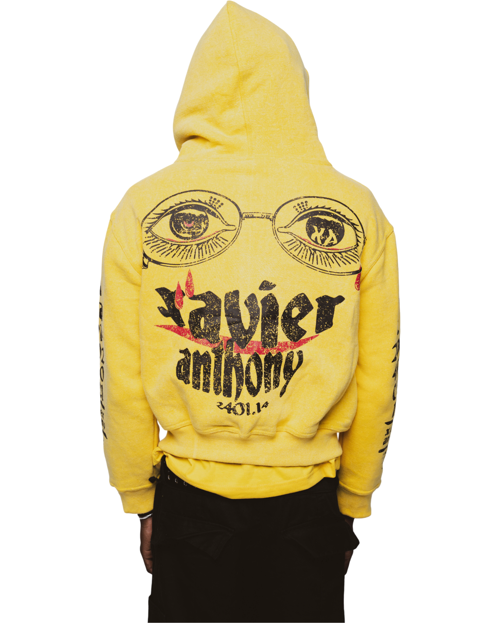 AGED OCULIST HOODIE