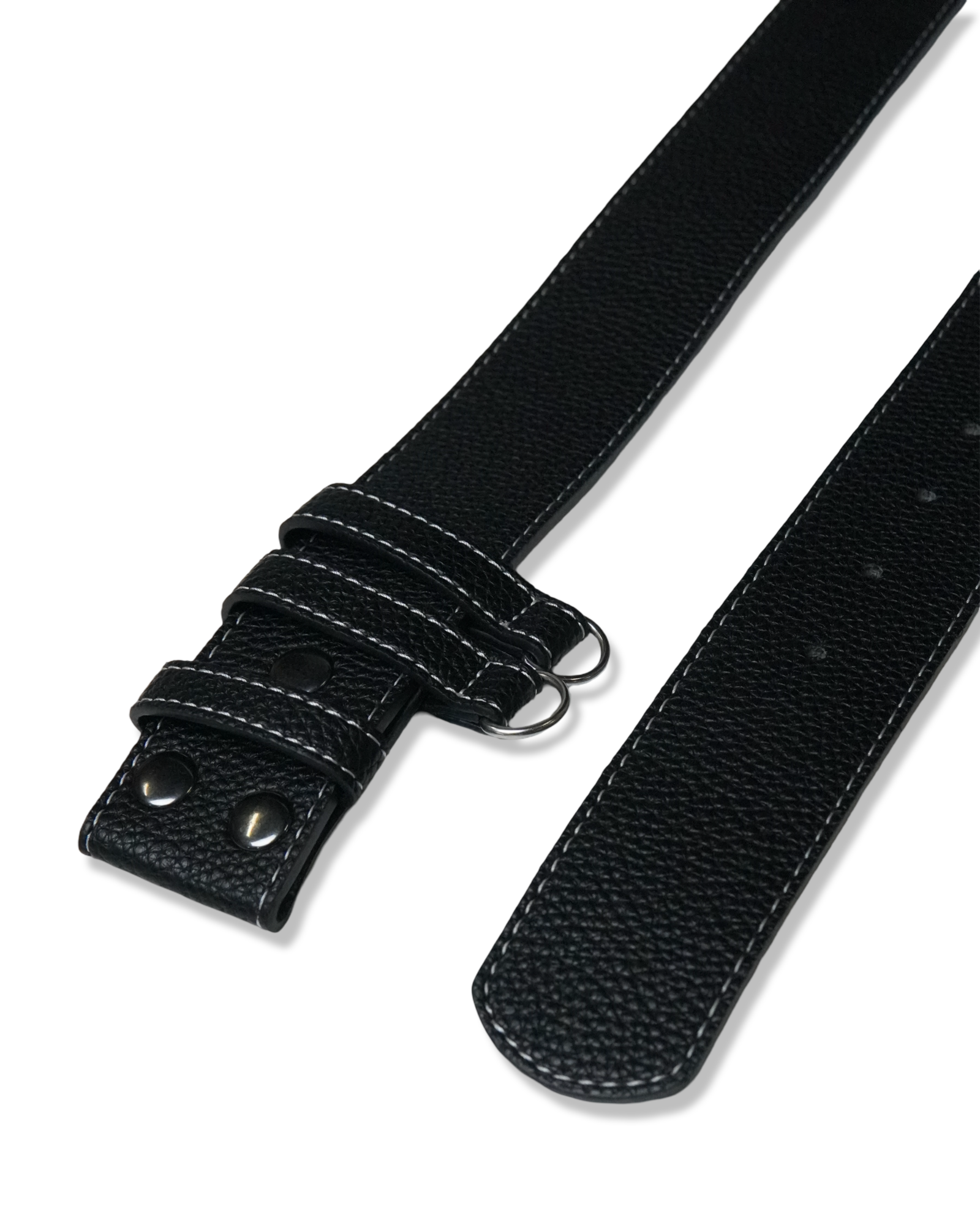 XA LEATHER BELT