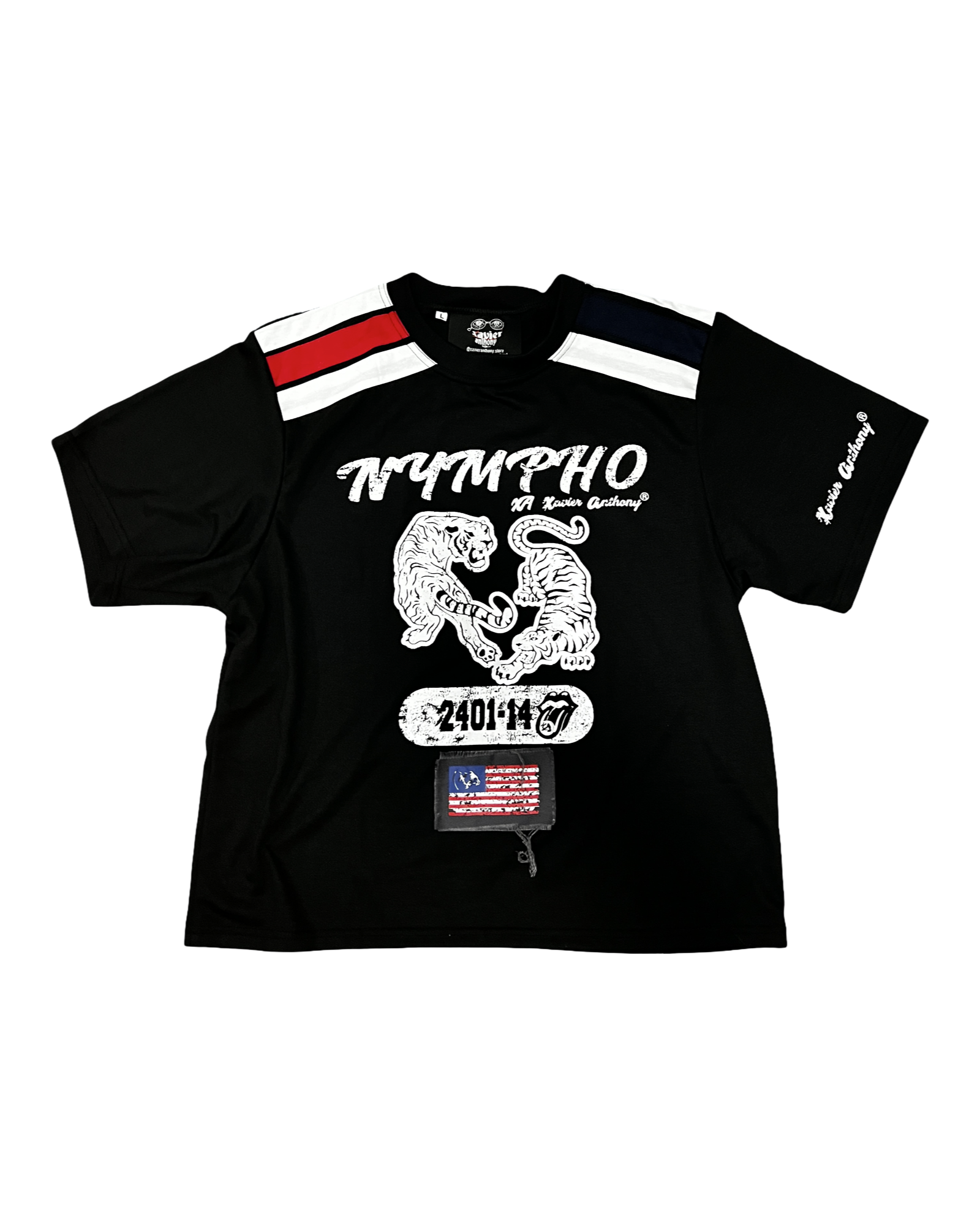 NYMPHO TEE