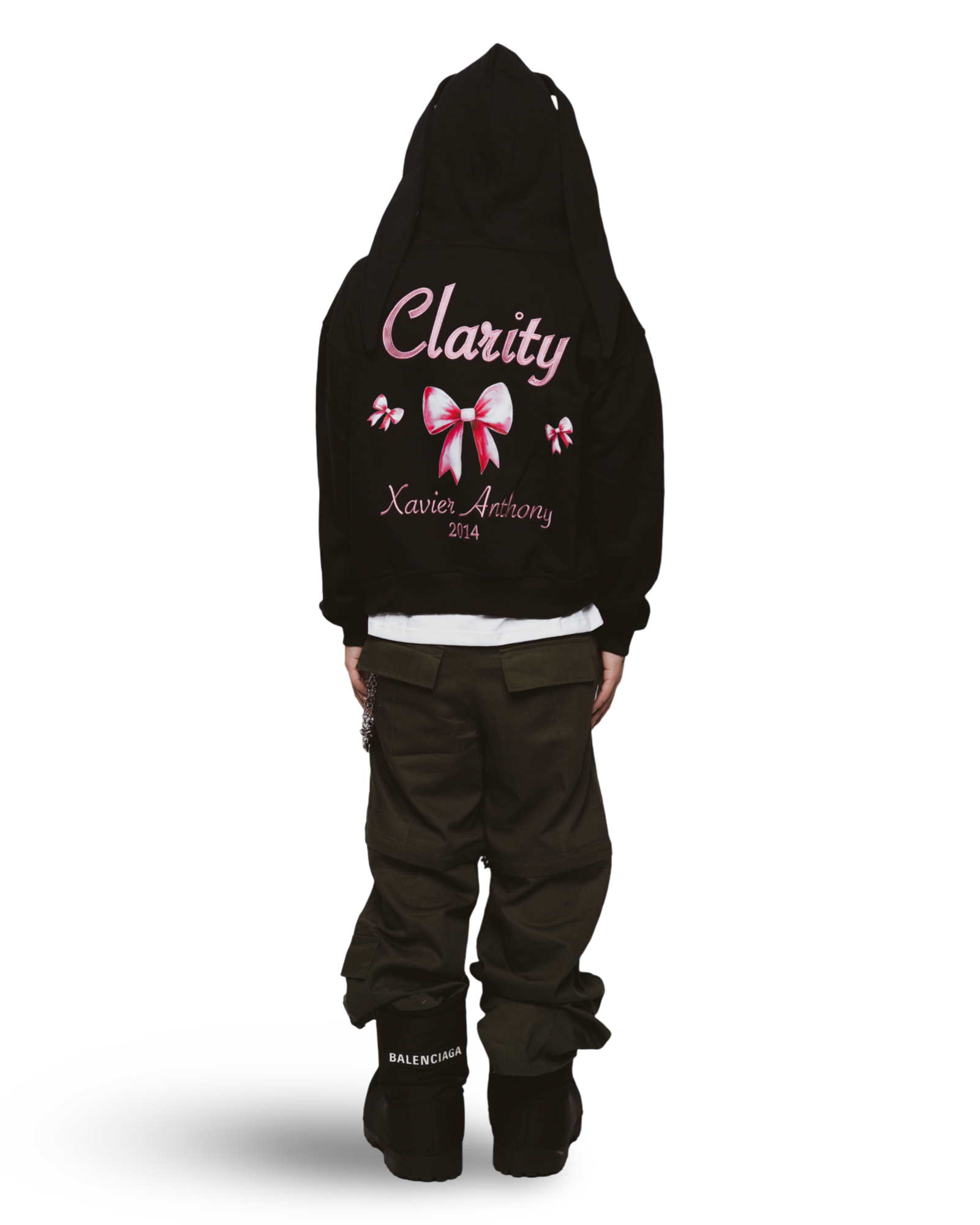 RABBIT HOODIE