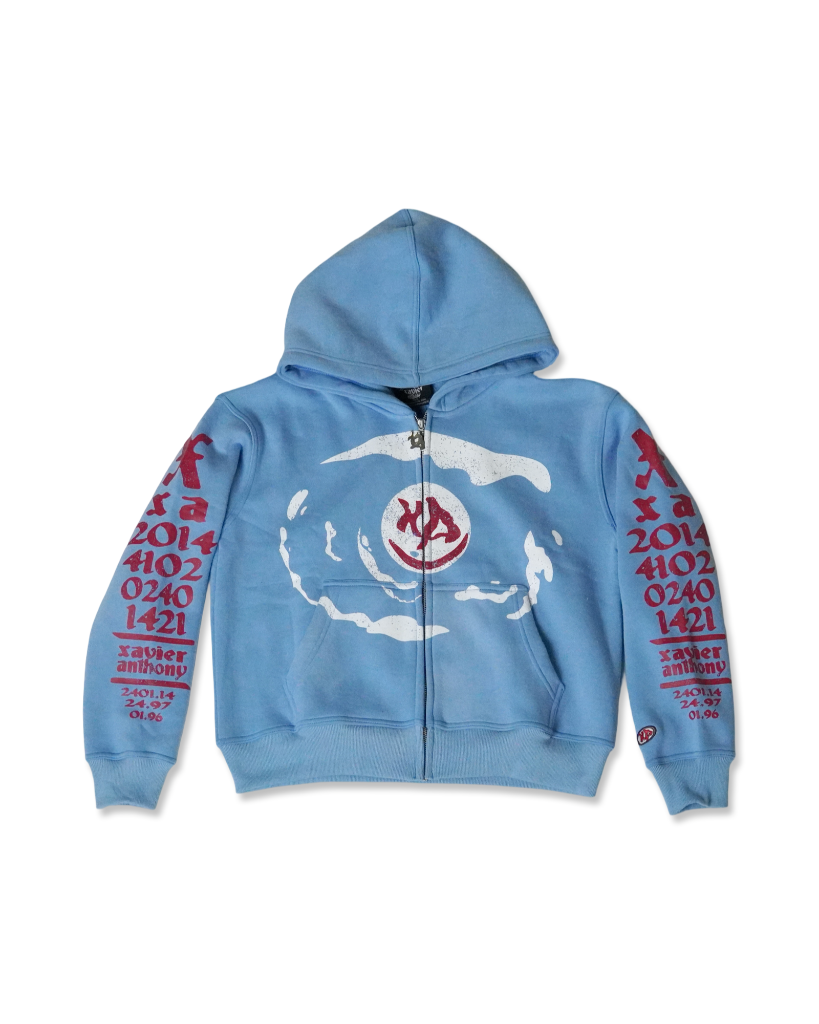 AGED OCULIST HOODIE