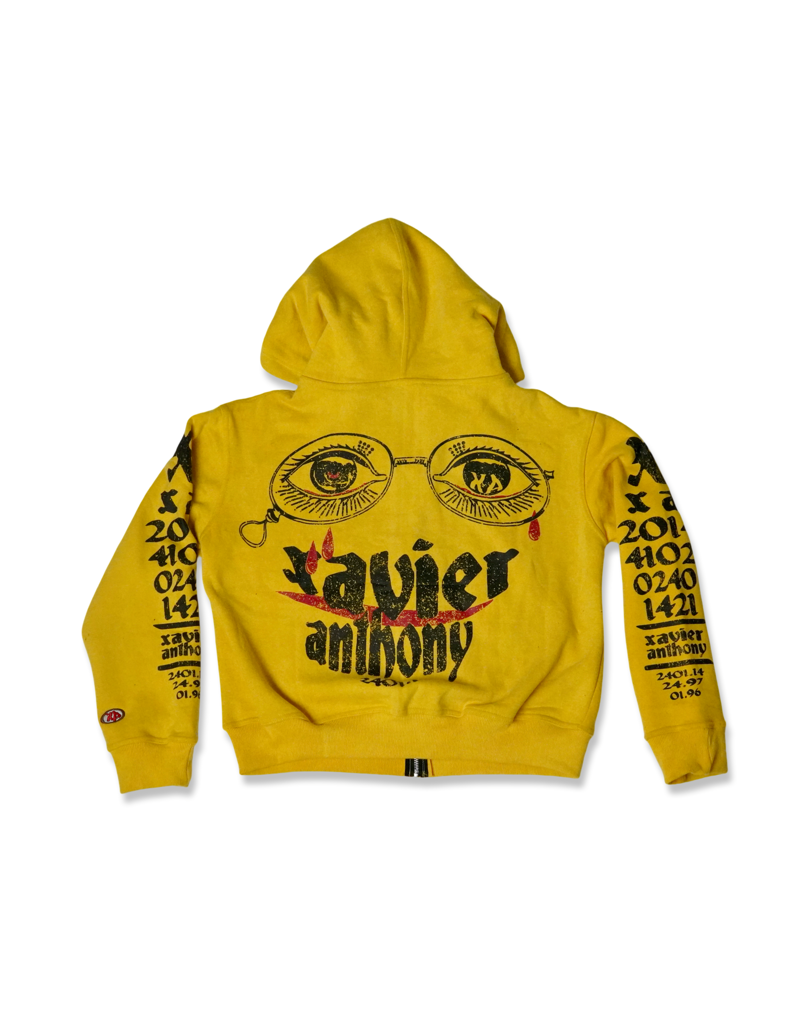 AGED OCULIST HOODIE