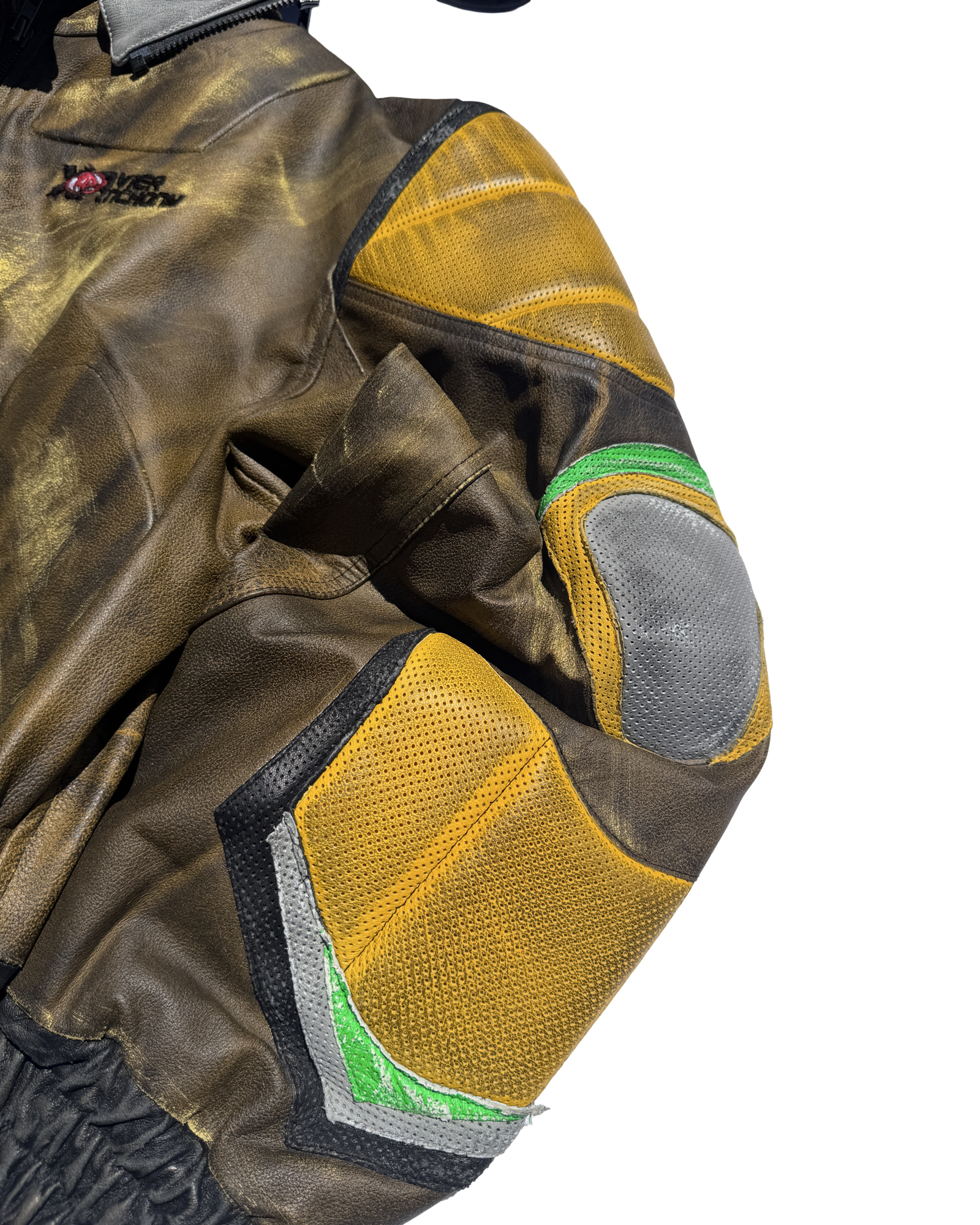 Nympho Moto Coat
