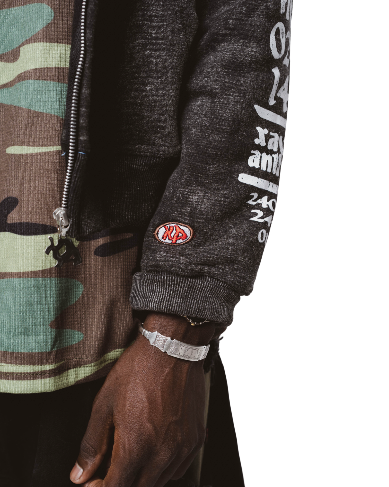 AGED OCULIST HOODIE