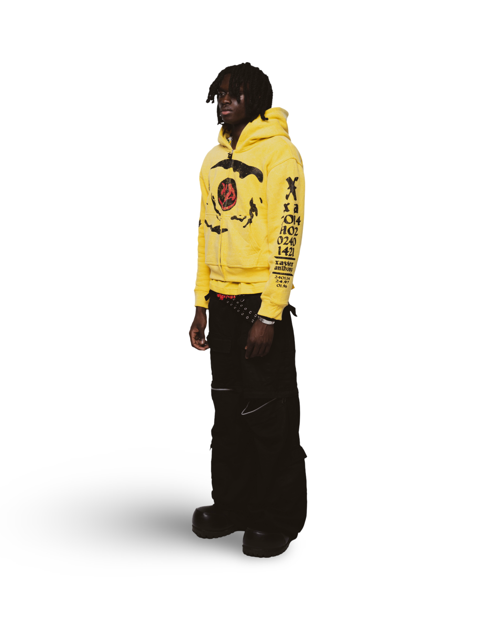 AGED OCULIST HOODIE