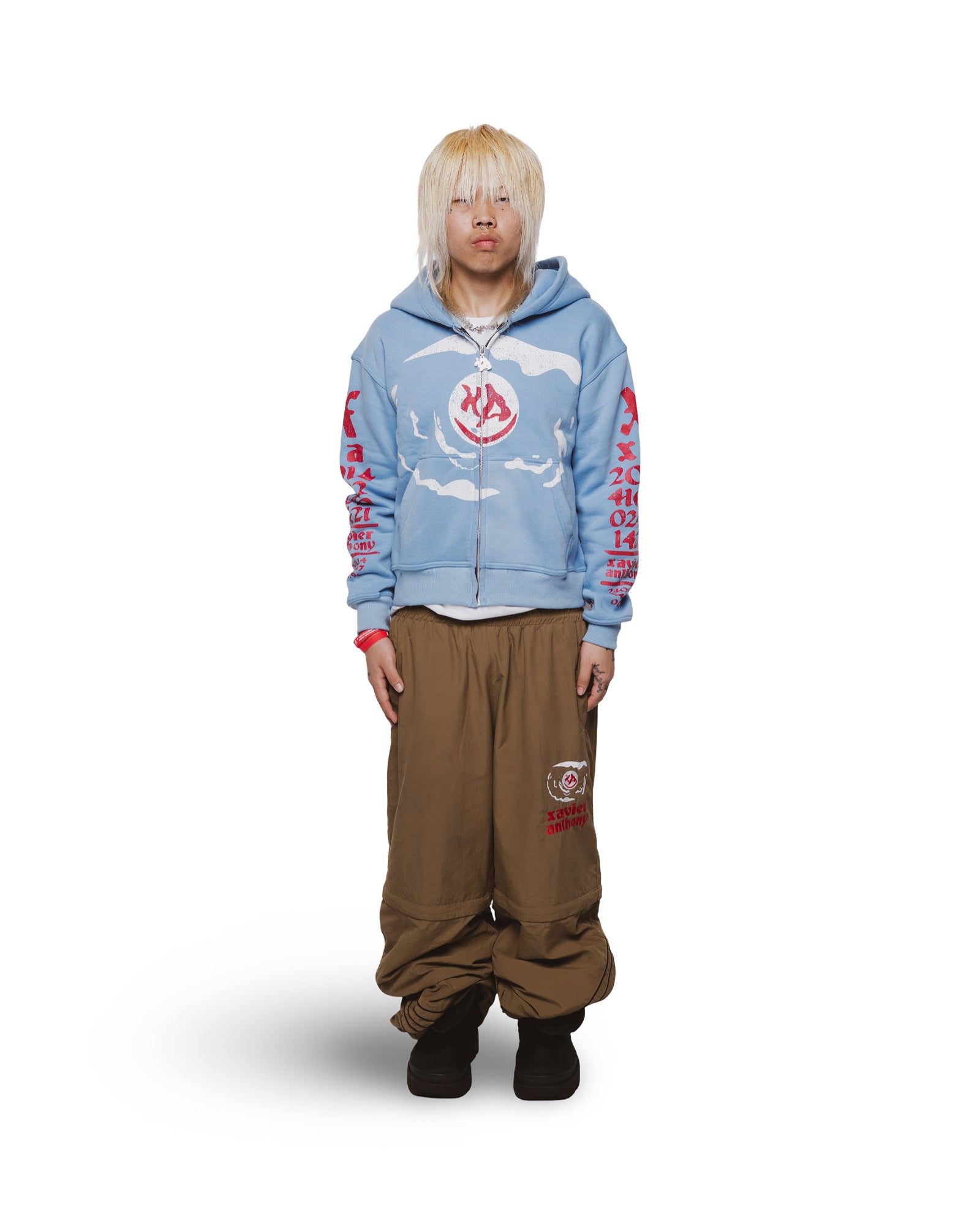 AGED OCULIST HOODIE