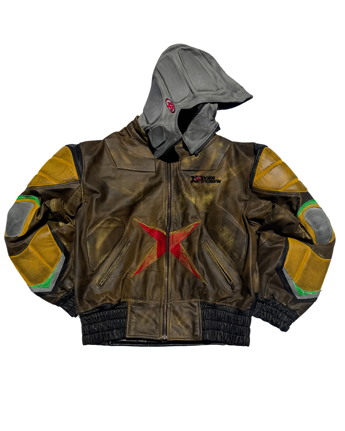 Nympho Moto Coat