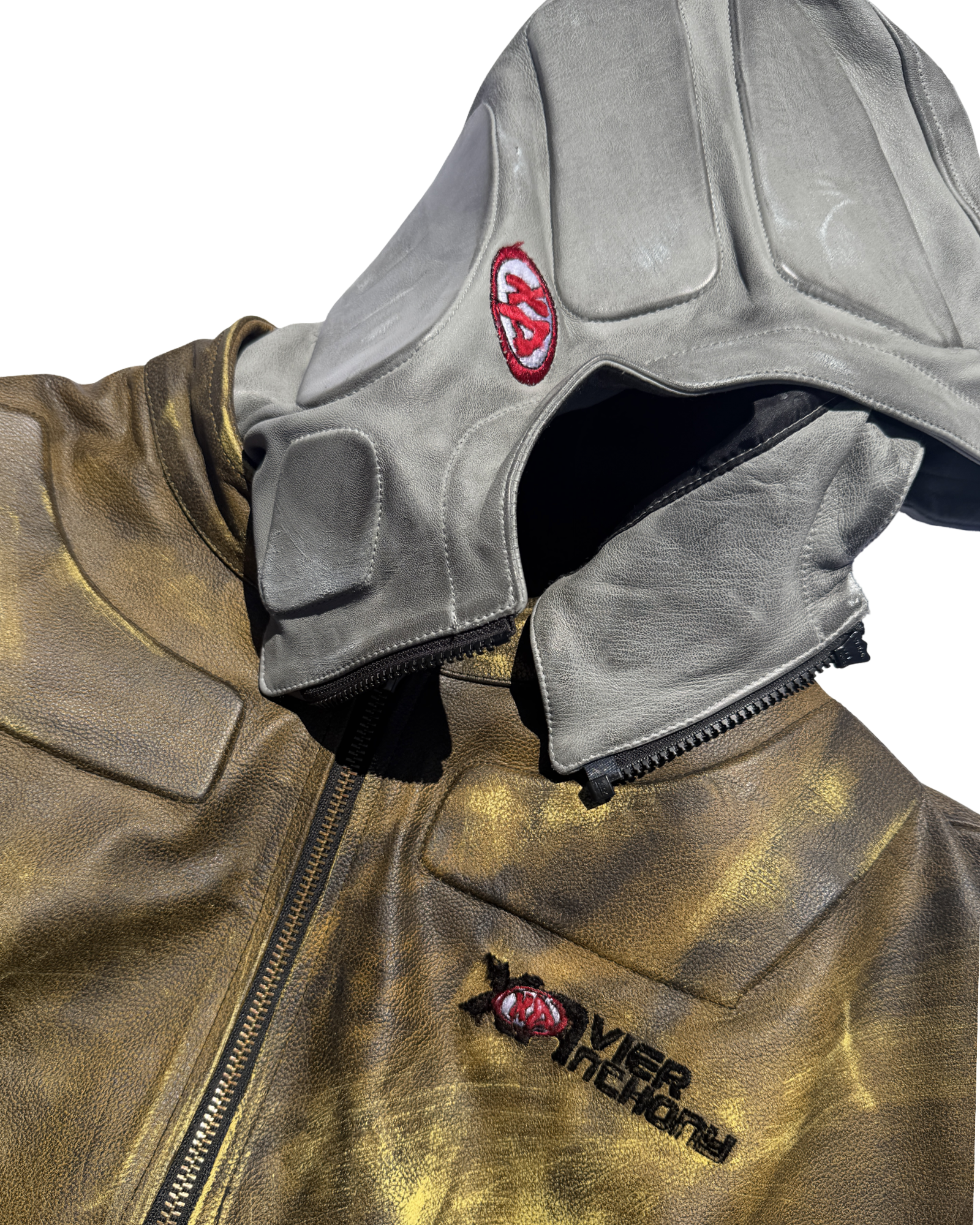 Nympho Moto Coat