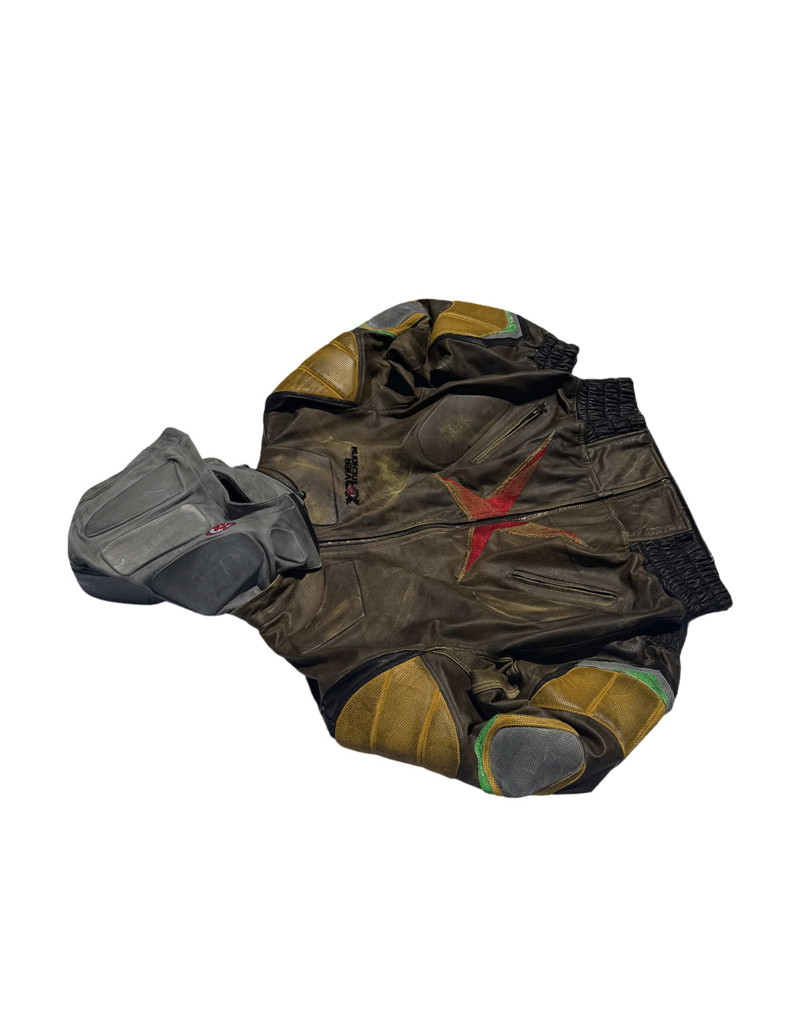 Nympho Moto Coat