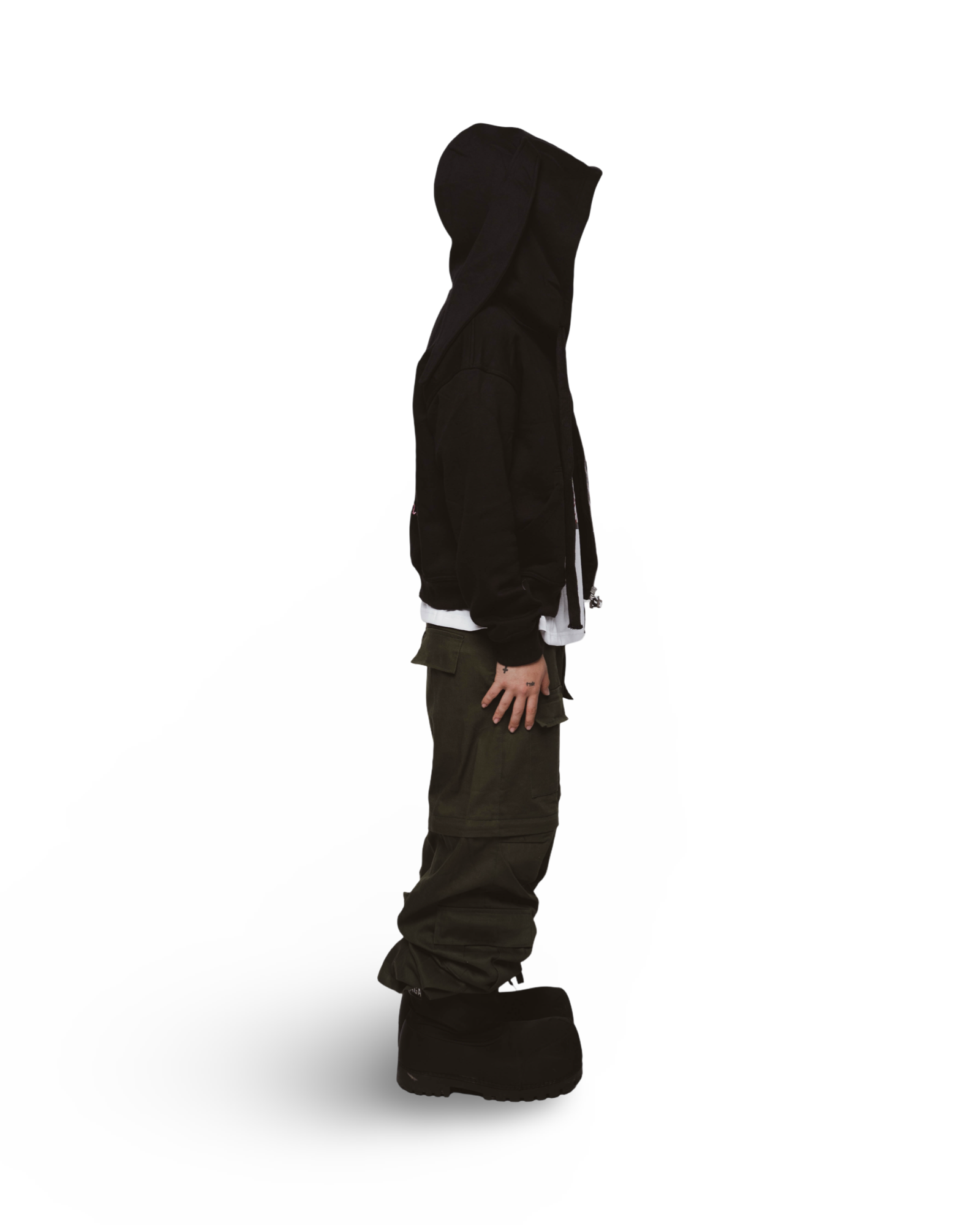 RABBIT HOODIE
