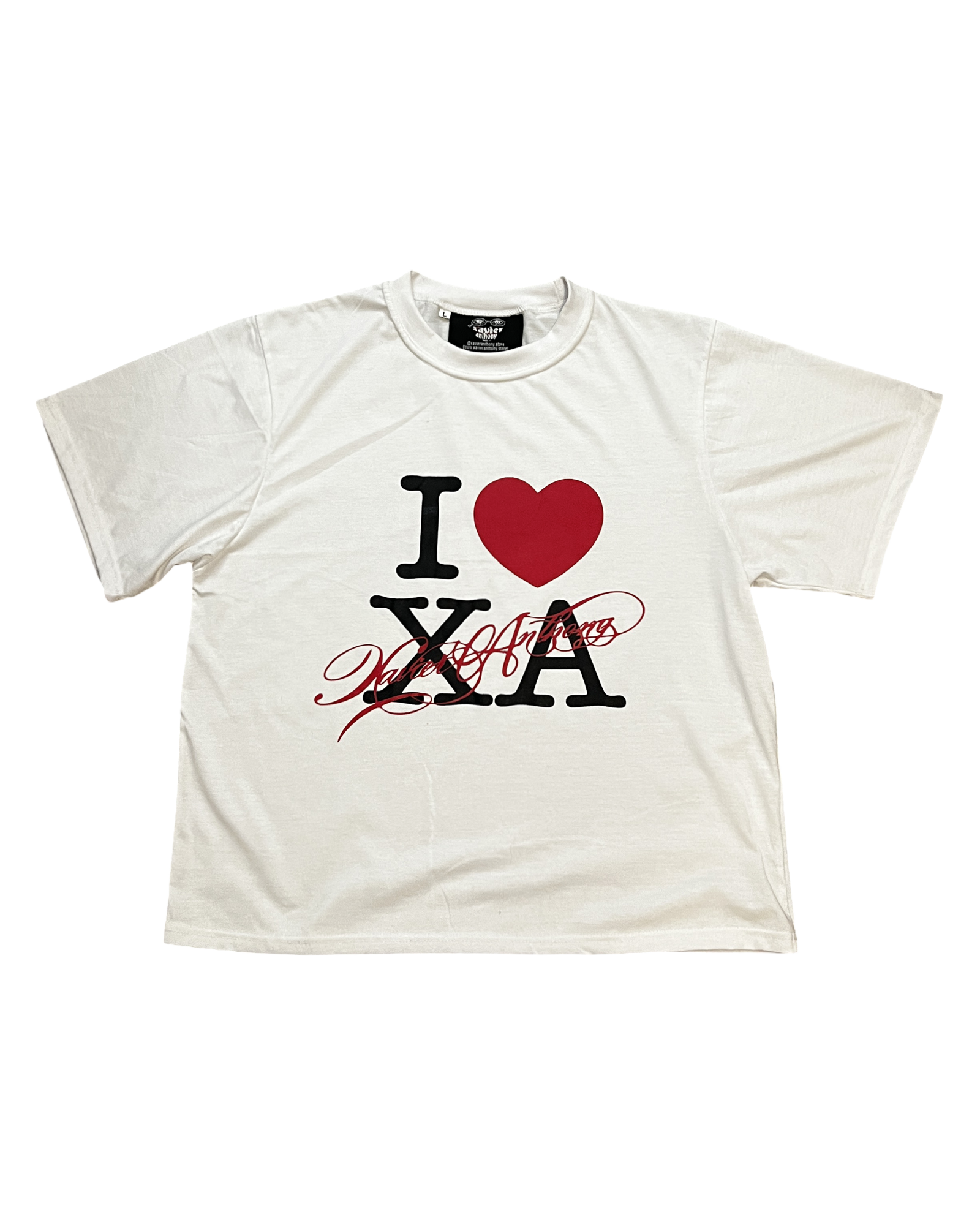 I <3 XA TEE