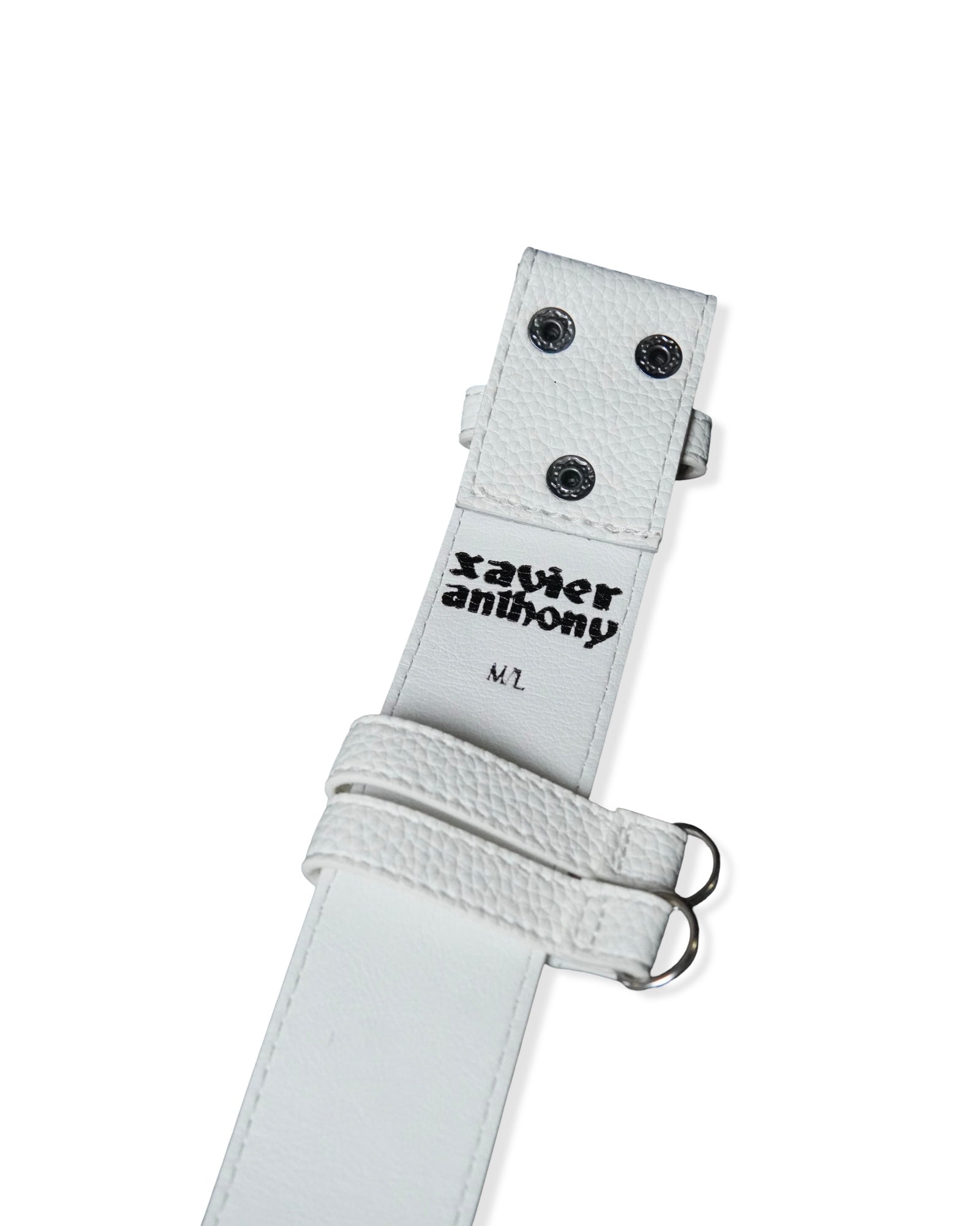 XA LEATHER BELT