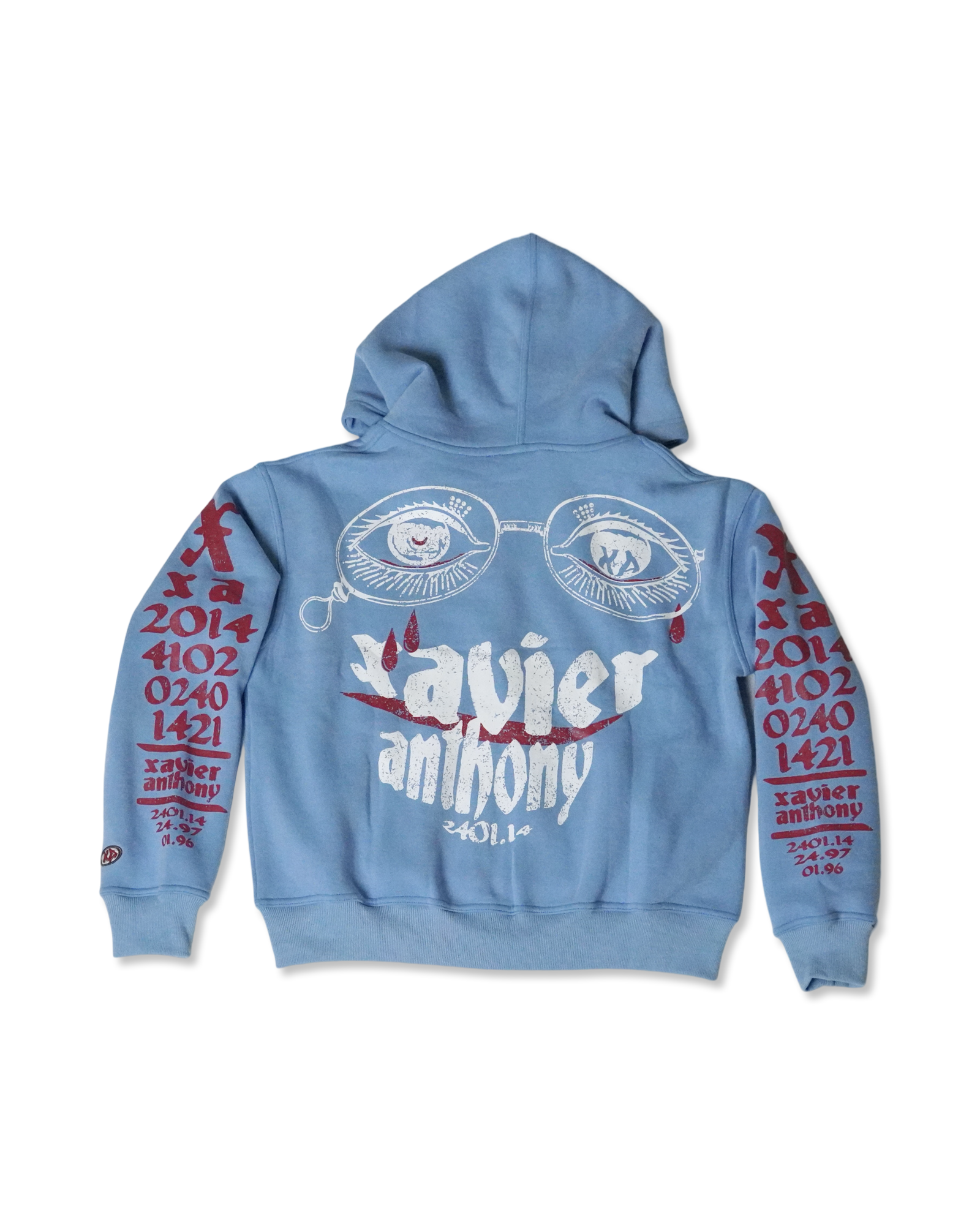 AGED OCULIST HOODIE