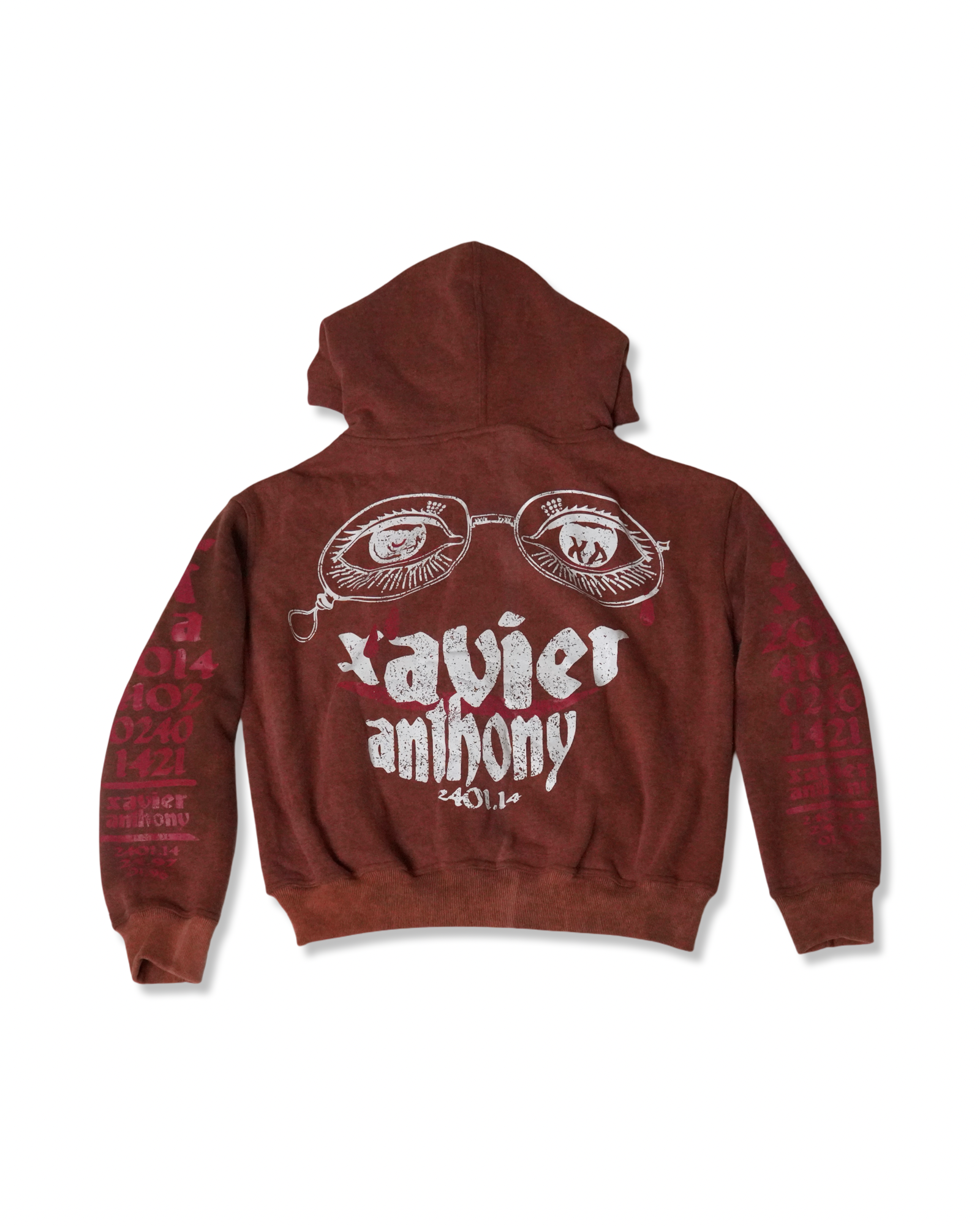 AGED OCULIST HOODIE