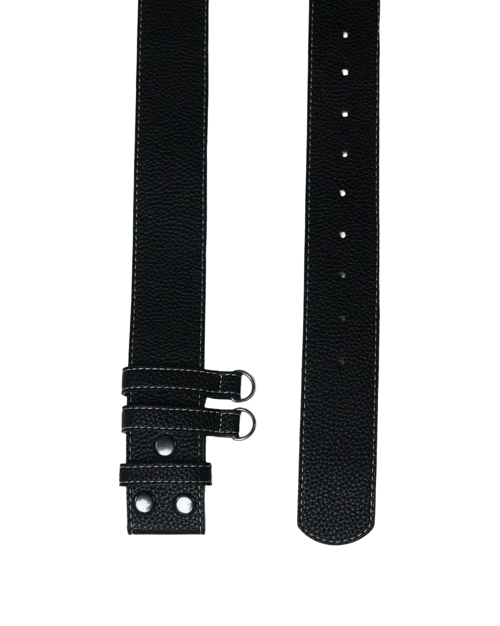 XA LEATHER BELT