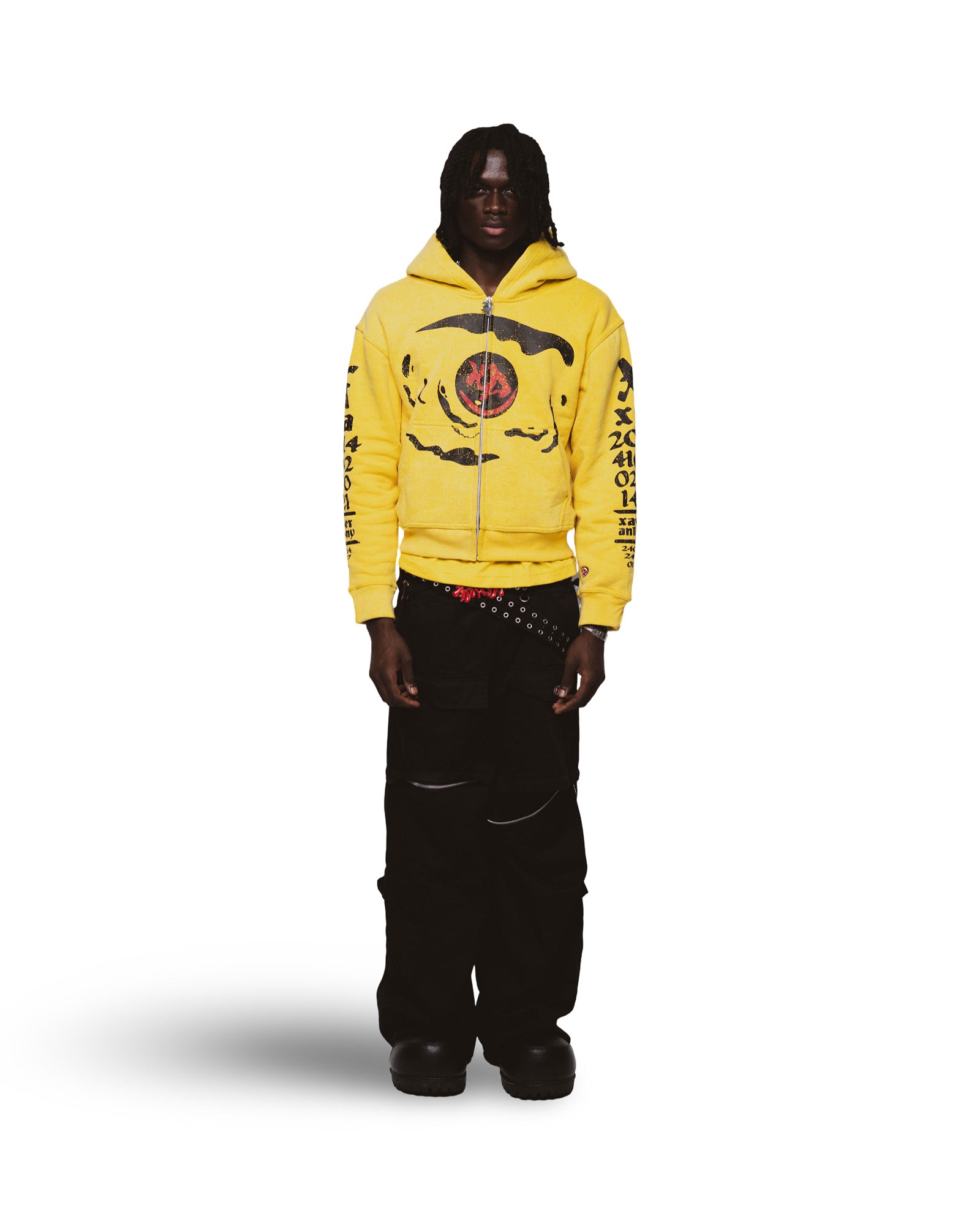 AGED OCULIST HOODIE