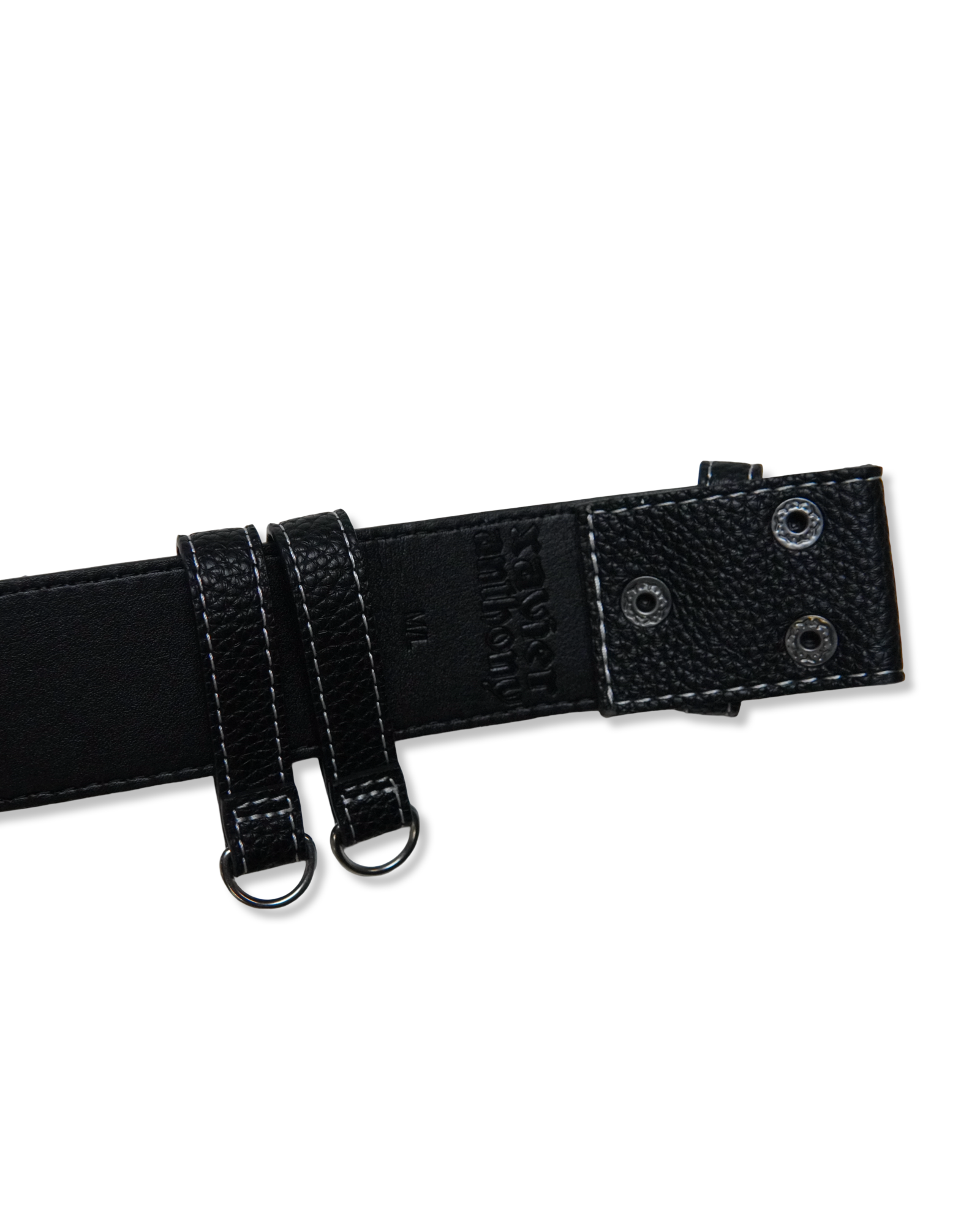 XA LEATHER BELT