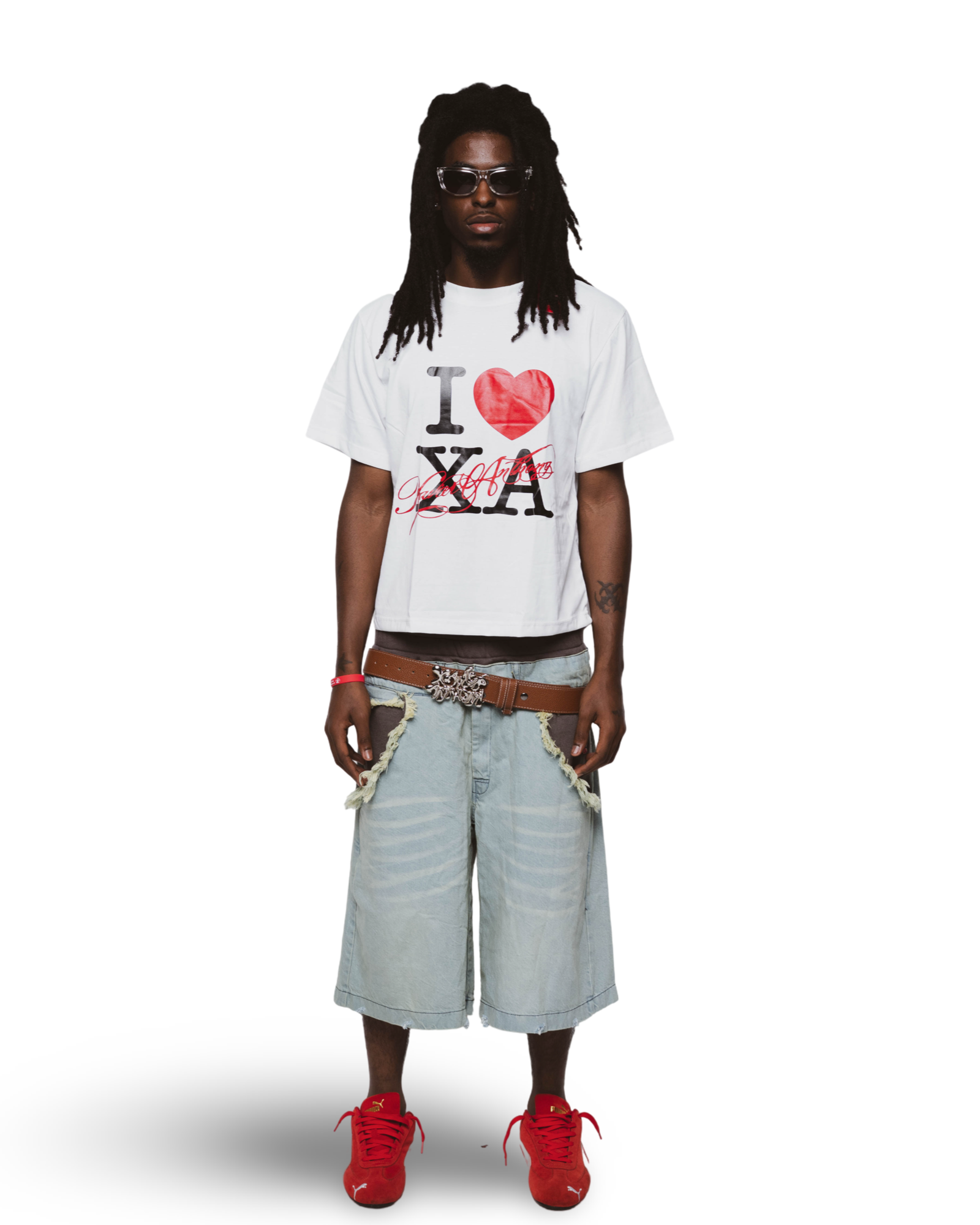 HYBRID SHORTS