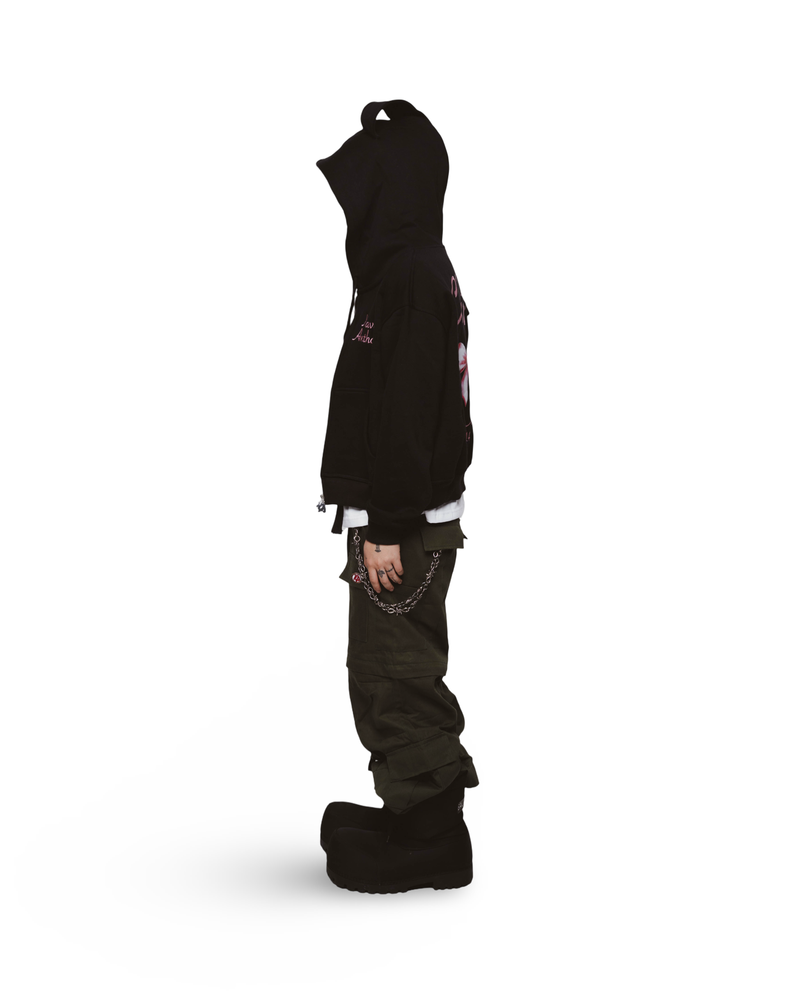 RABBIT HOODIE