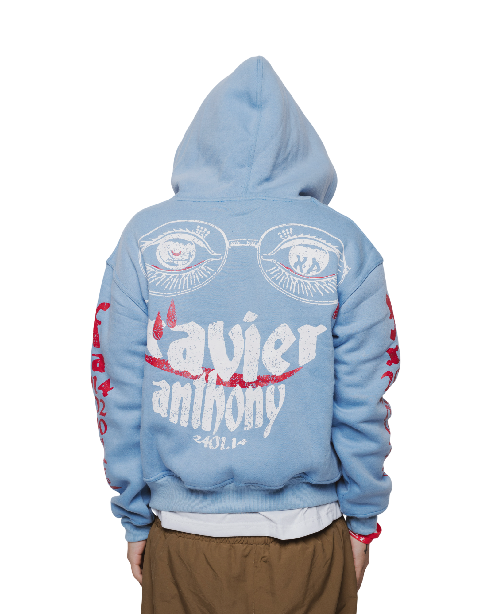 AGED OCULIST HOODIE