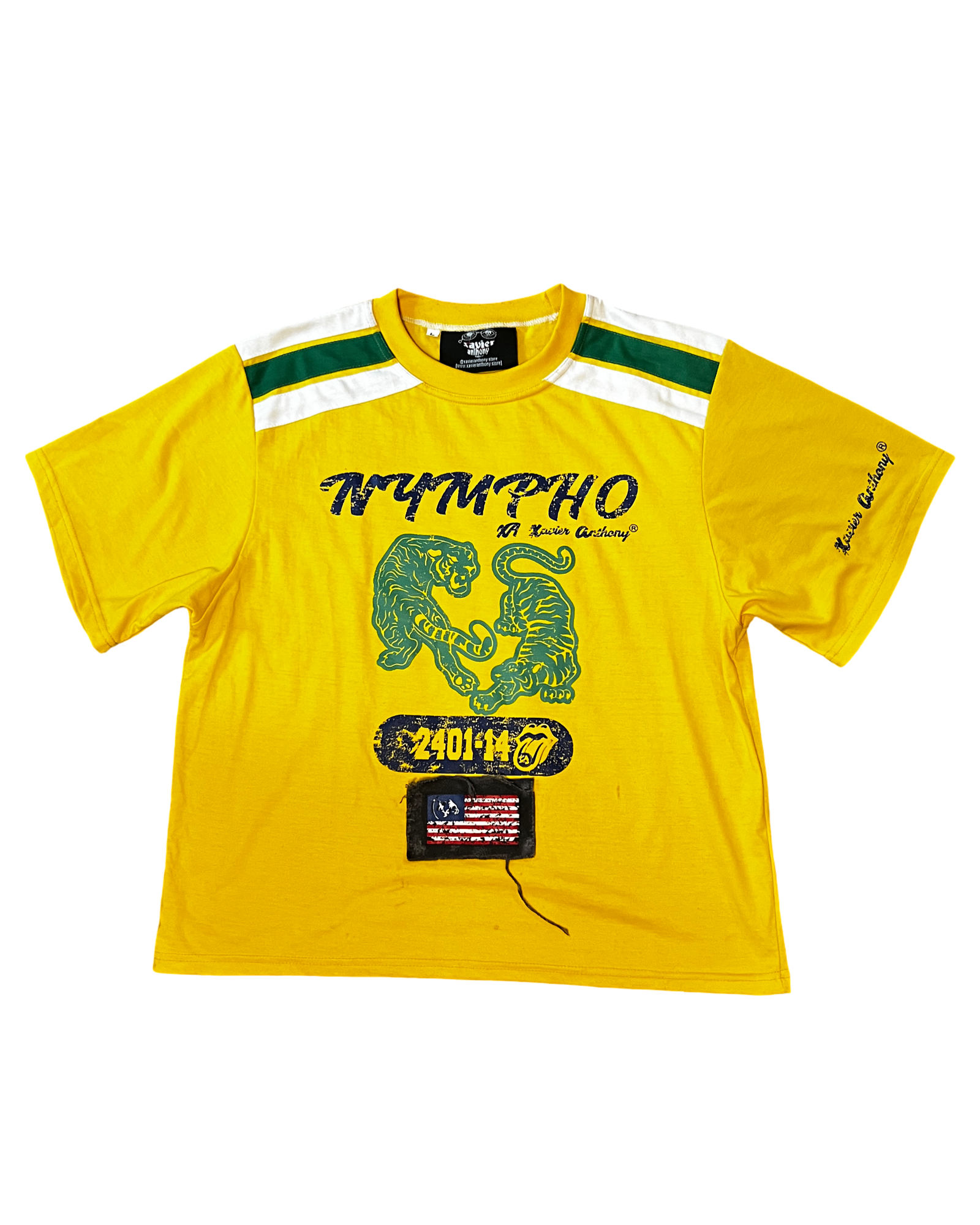 NYMPHO TEE
