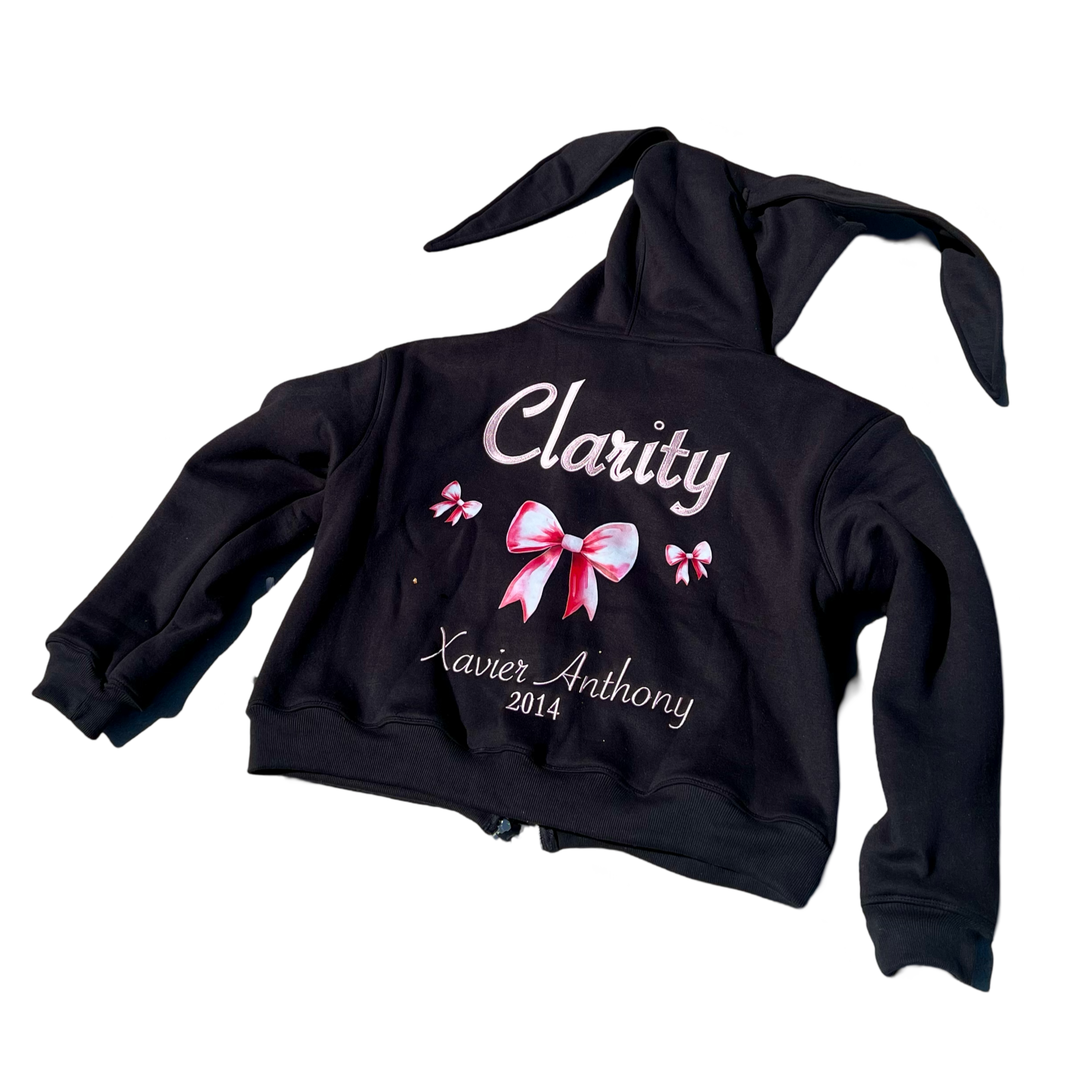 RABBIT HOODIE