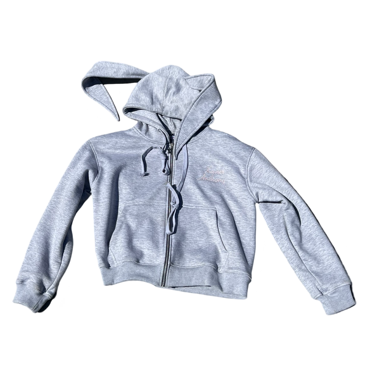 RABBIT HOODIE
